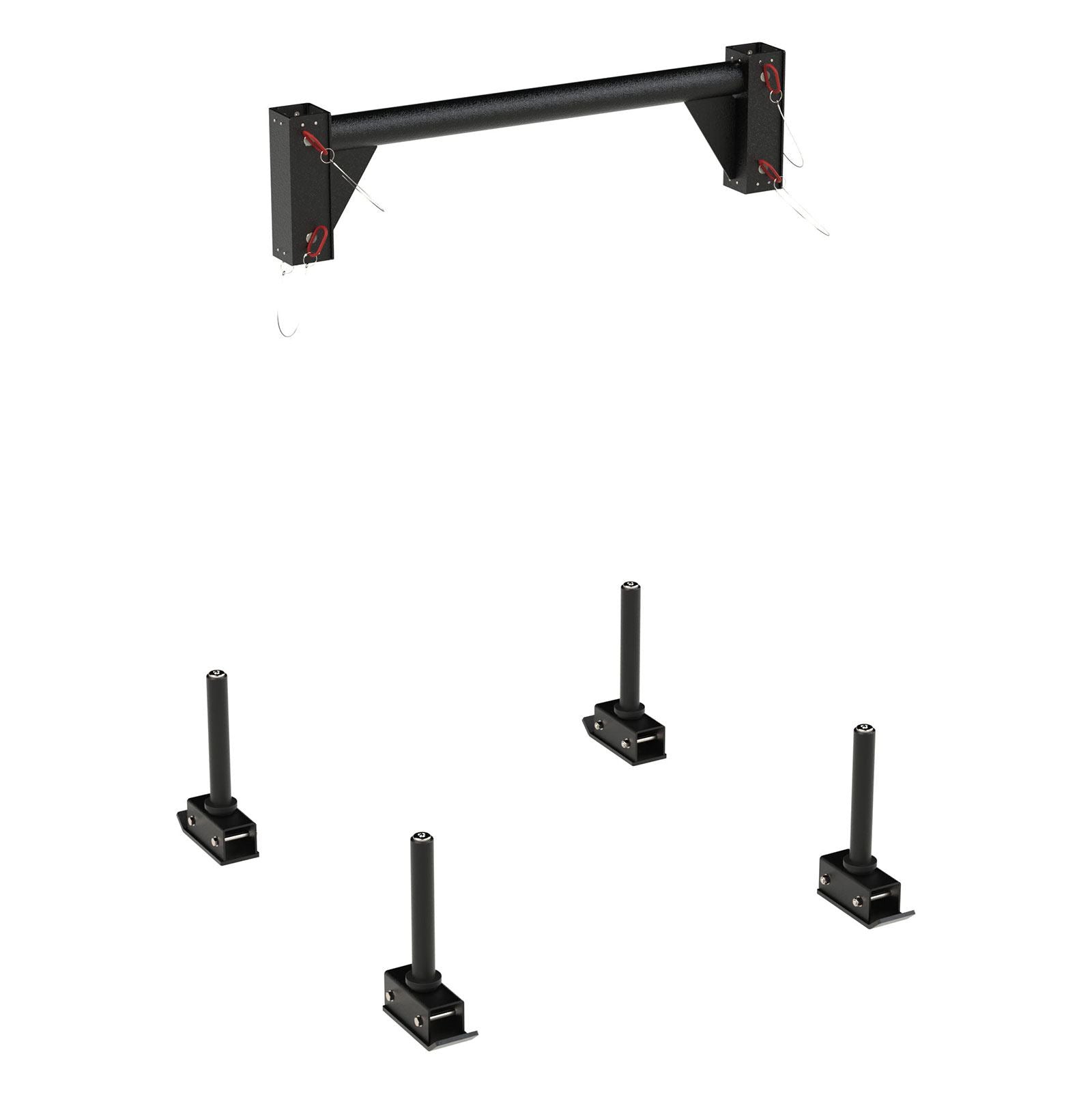Wolverson Strongman Yoke Conversion Kit