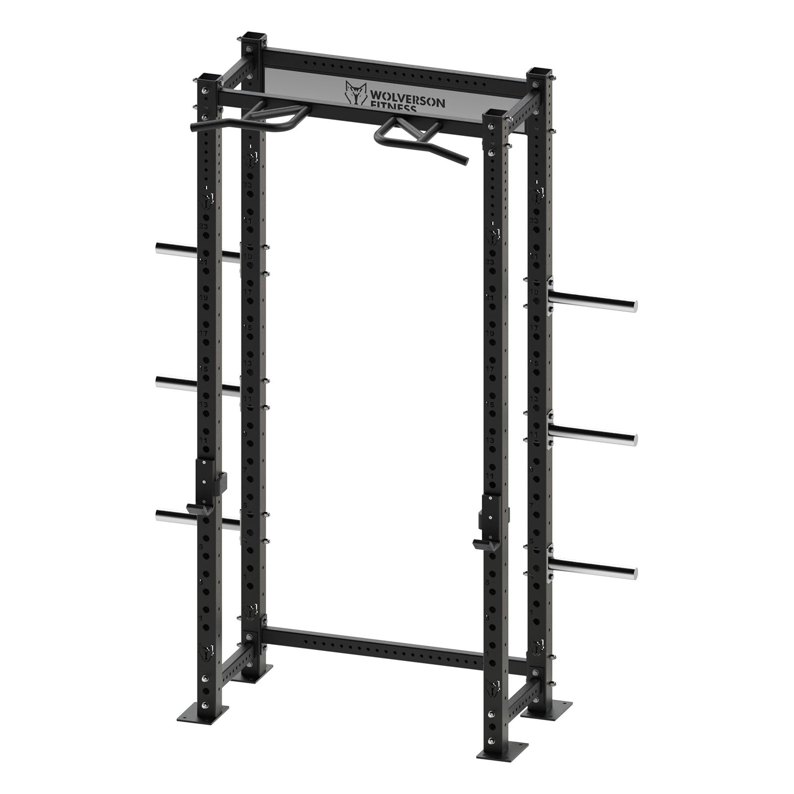 Wolverson ATLAS Series - Compact Rack