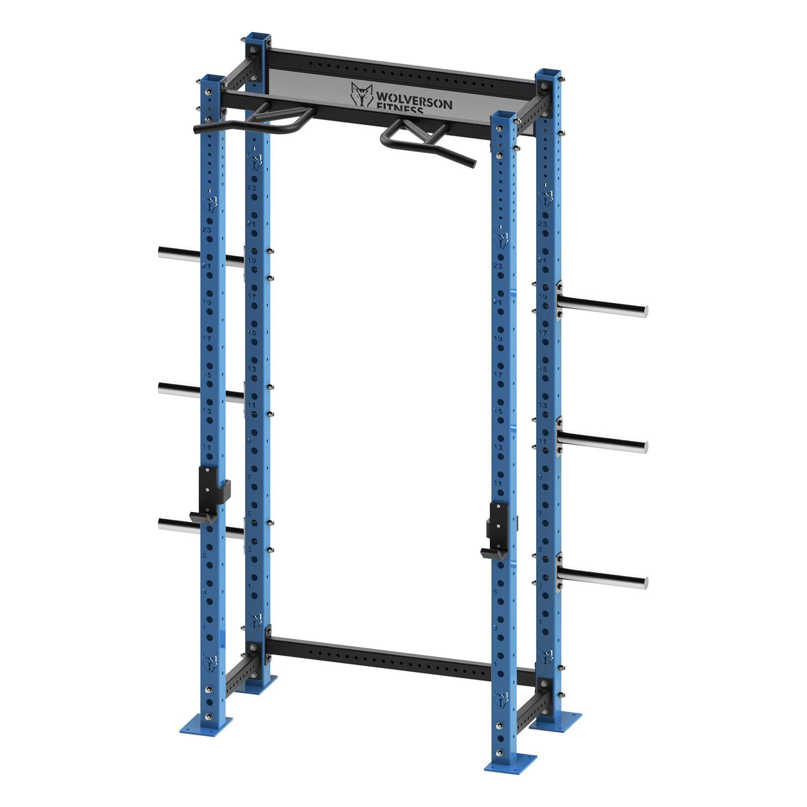 Wolverson ATLAS Series - Compact Rack