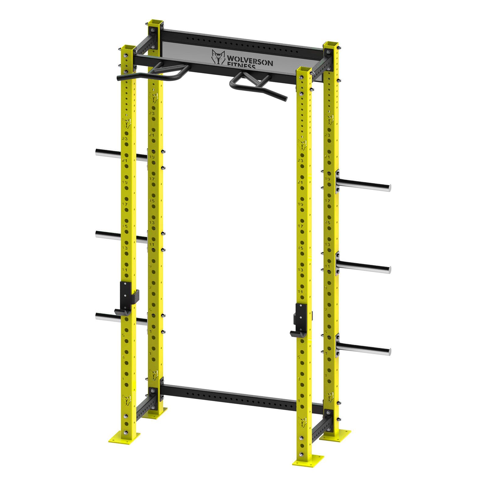 Wolverson ATLAS Series - Compact Rack