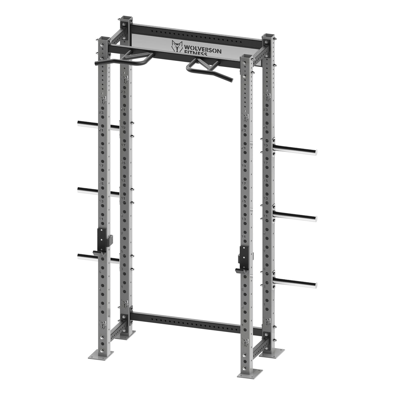 Wolverson ATLAS Series - Compact Rack