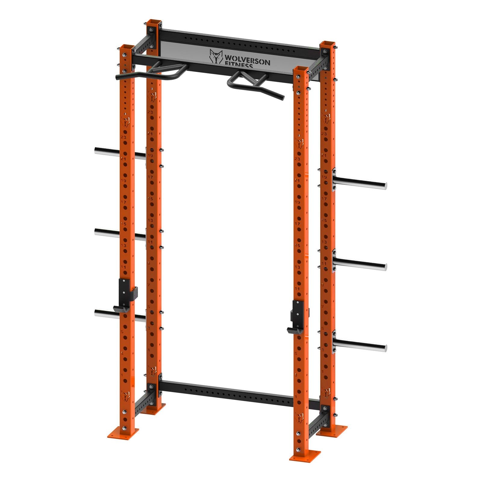 Wolverson ATLAS Series - Compact Rack