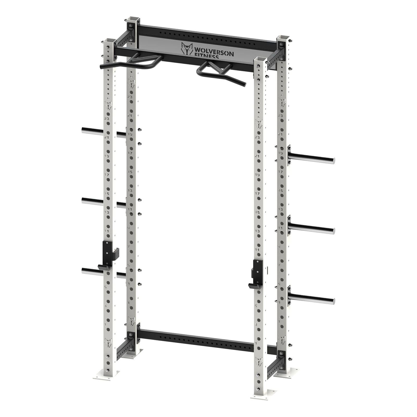 Wolverson ATLAS Series - Compact Rack