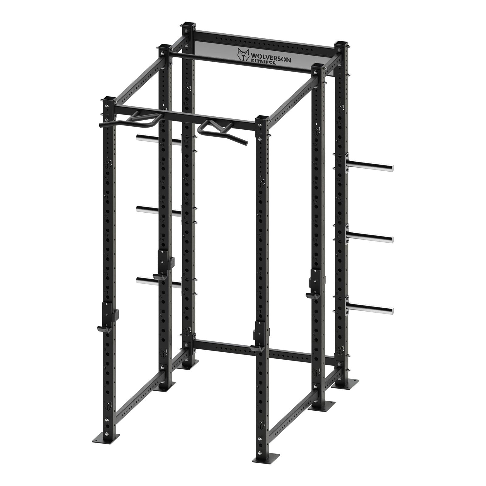Wolverson ATLAS Series - Full Rack