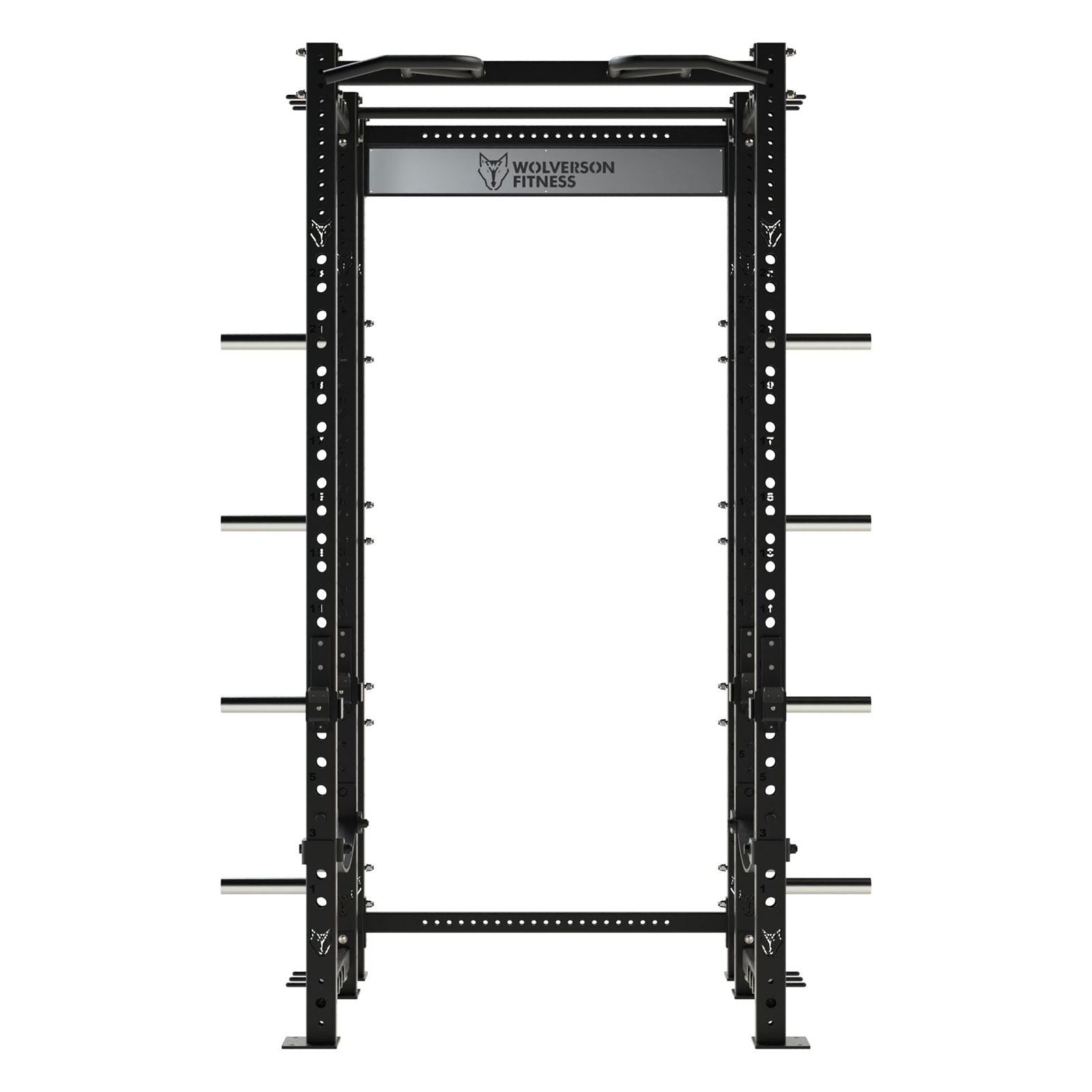 Wolverson ATLAS Series - Full Rack