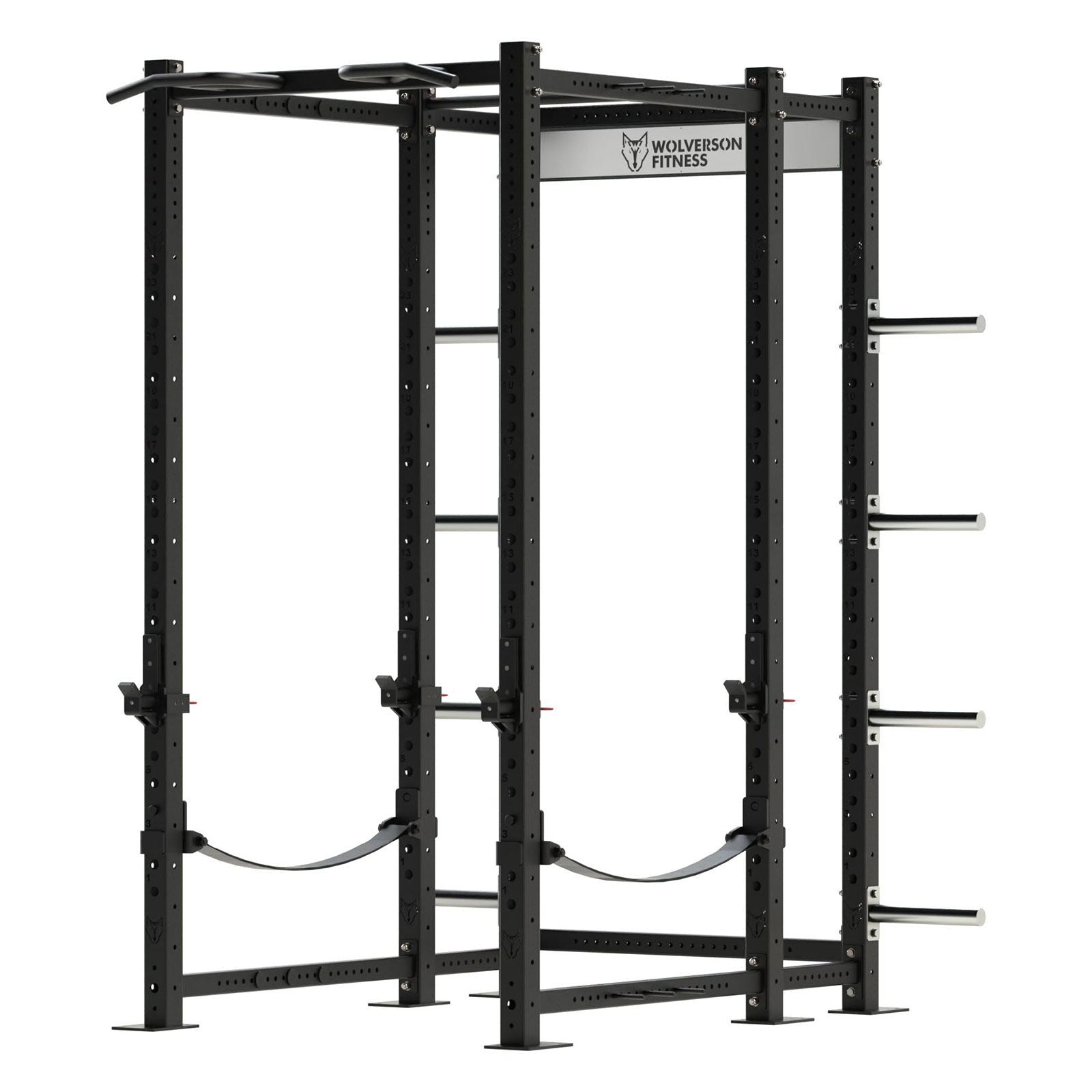Wolverson ATLAS Series - Full Rack