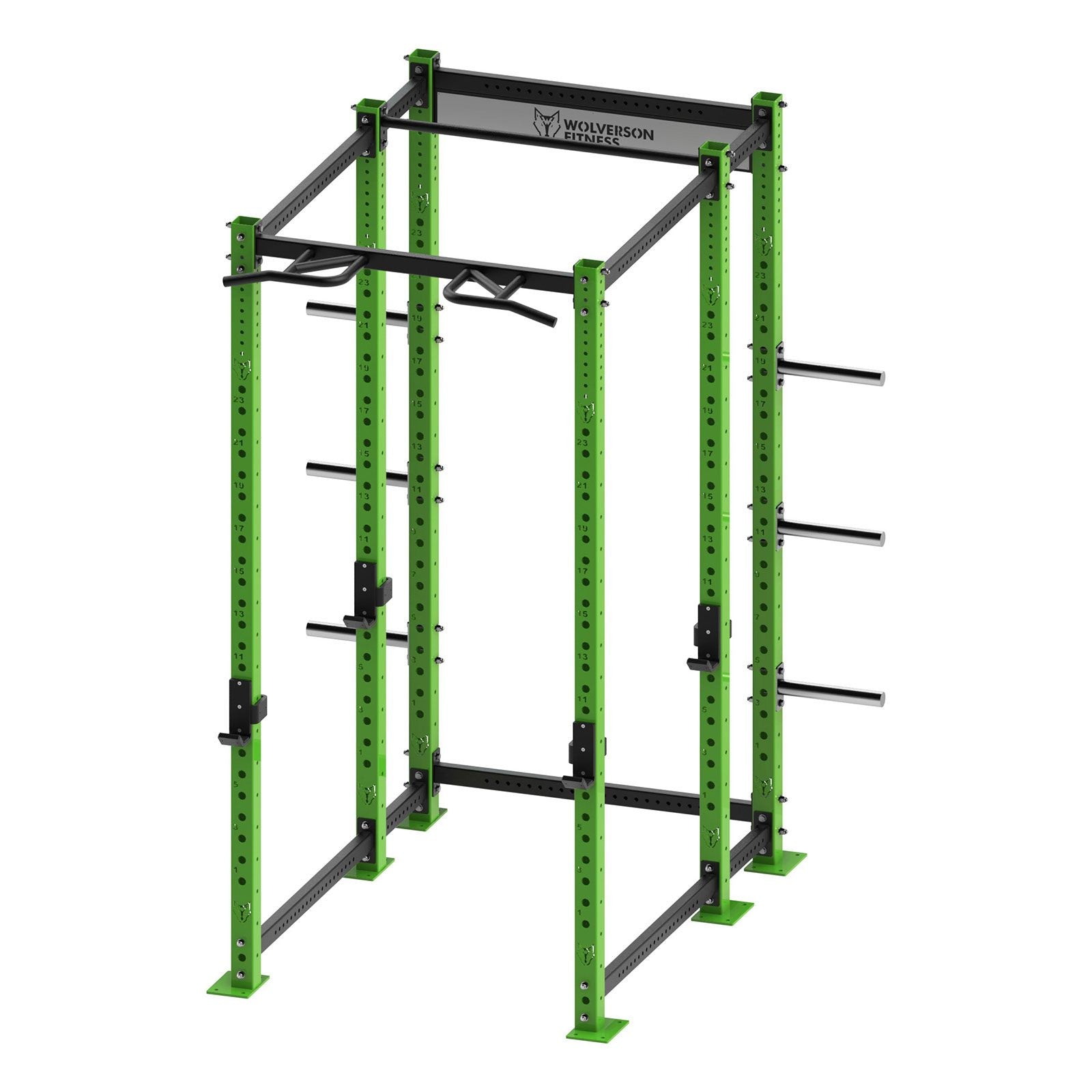Wolverson ATLAS Series - Full Rack