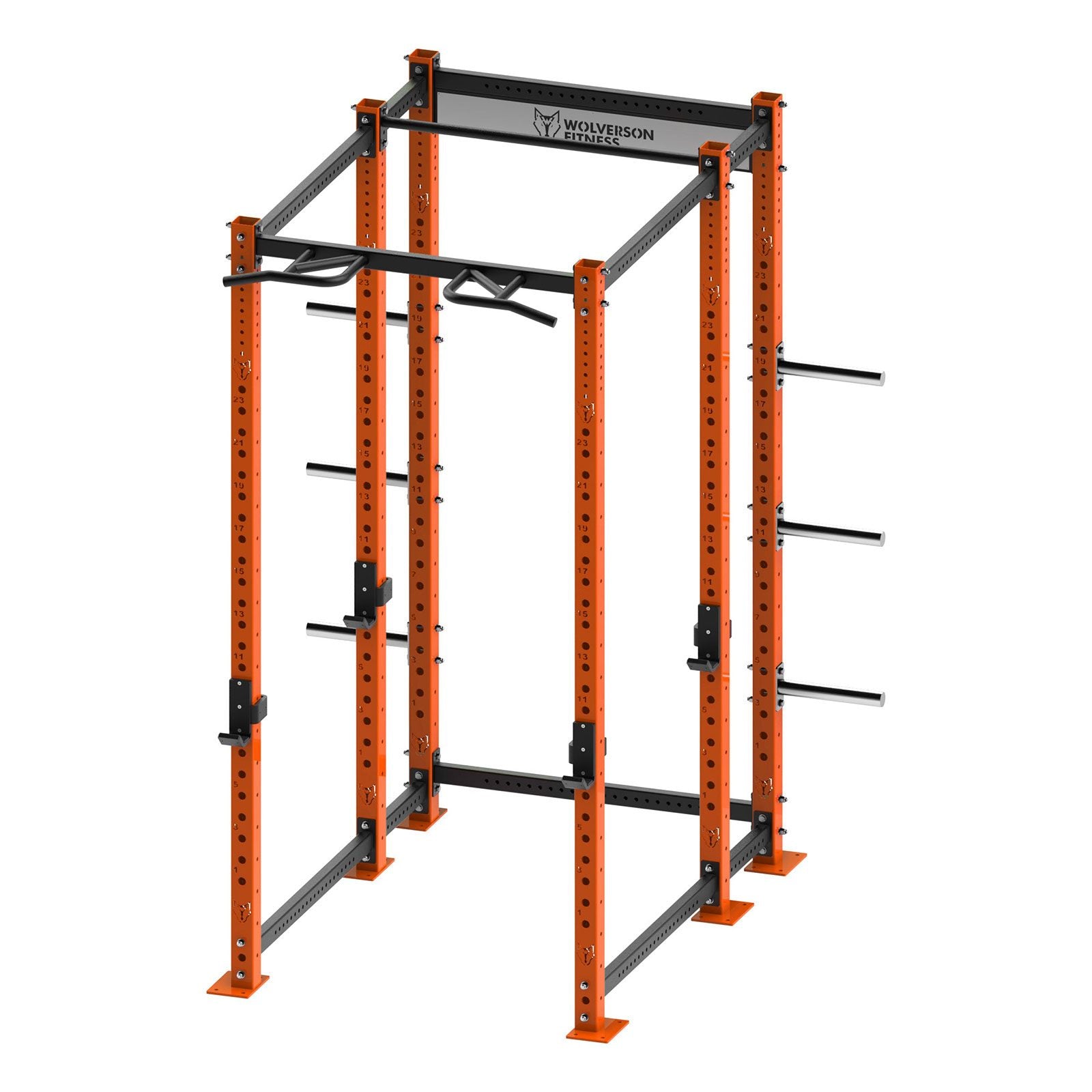 Wolverson ATLAS Series - Full Rack