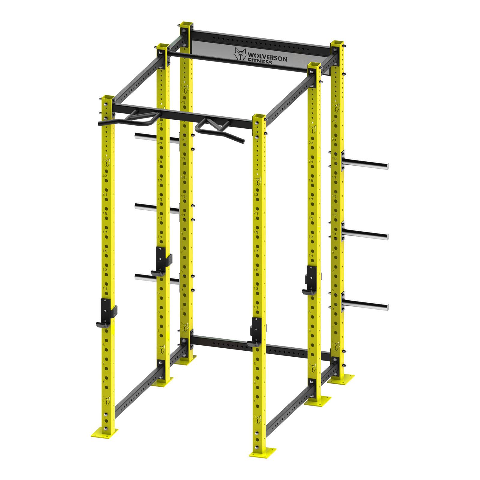 Wolverson ATLAS Series - Full Rack