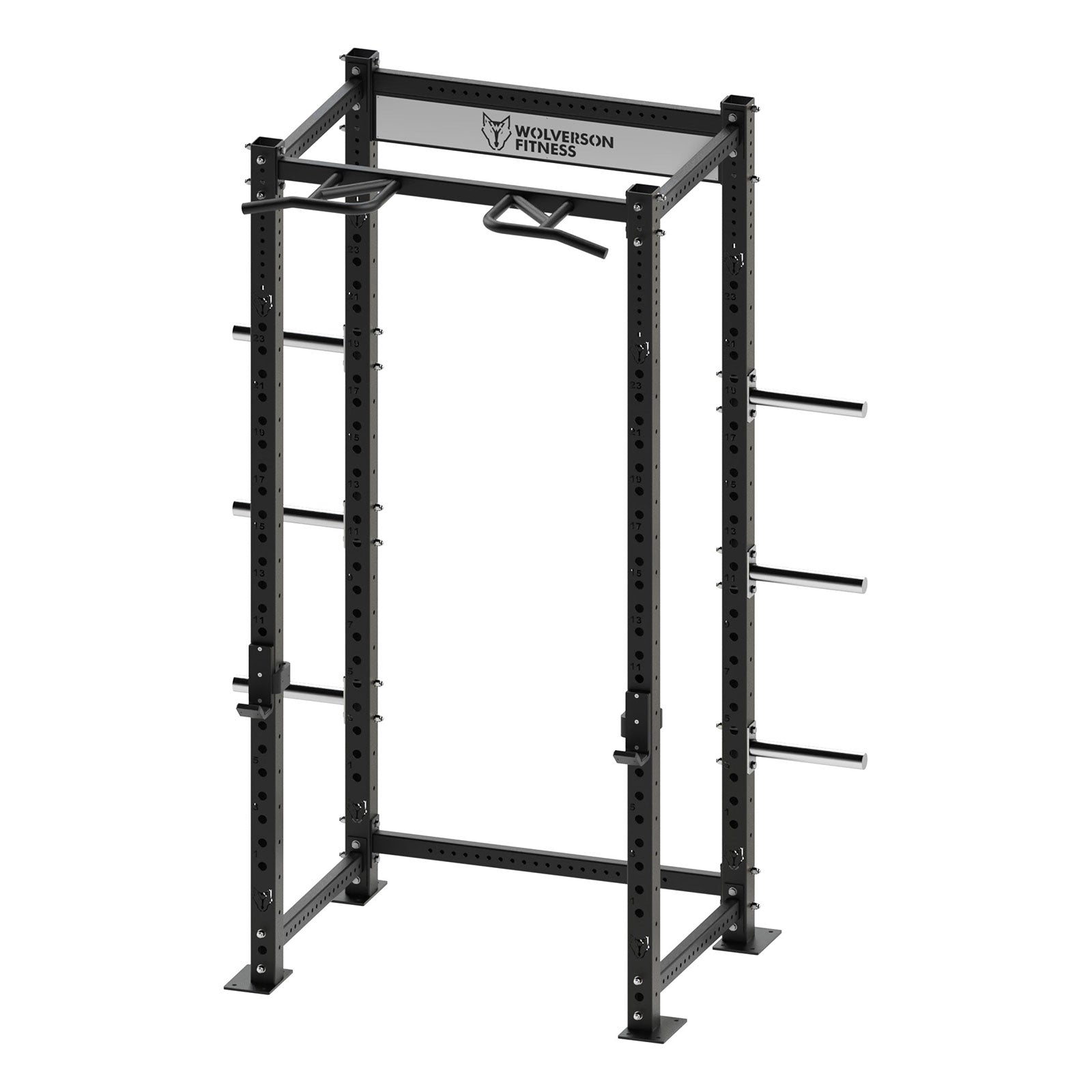 Wolverson ATLAS Series - Half Rack
