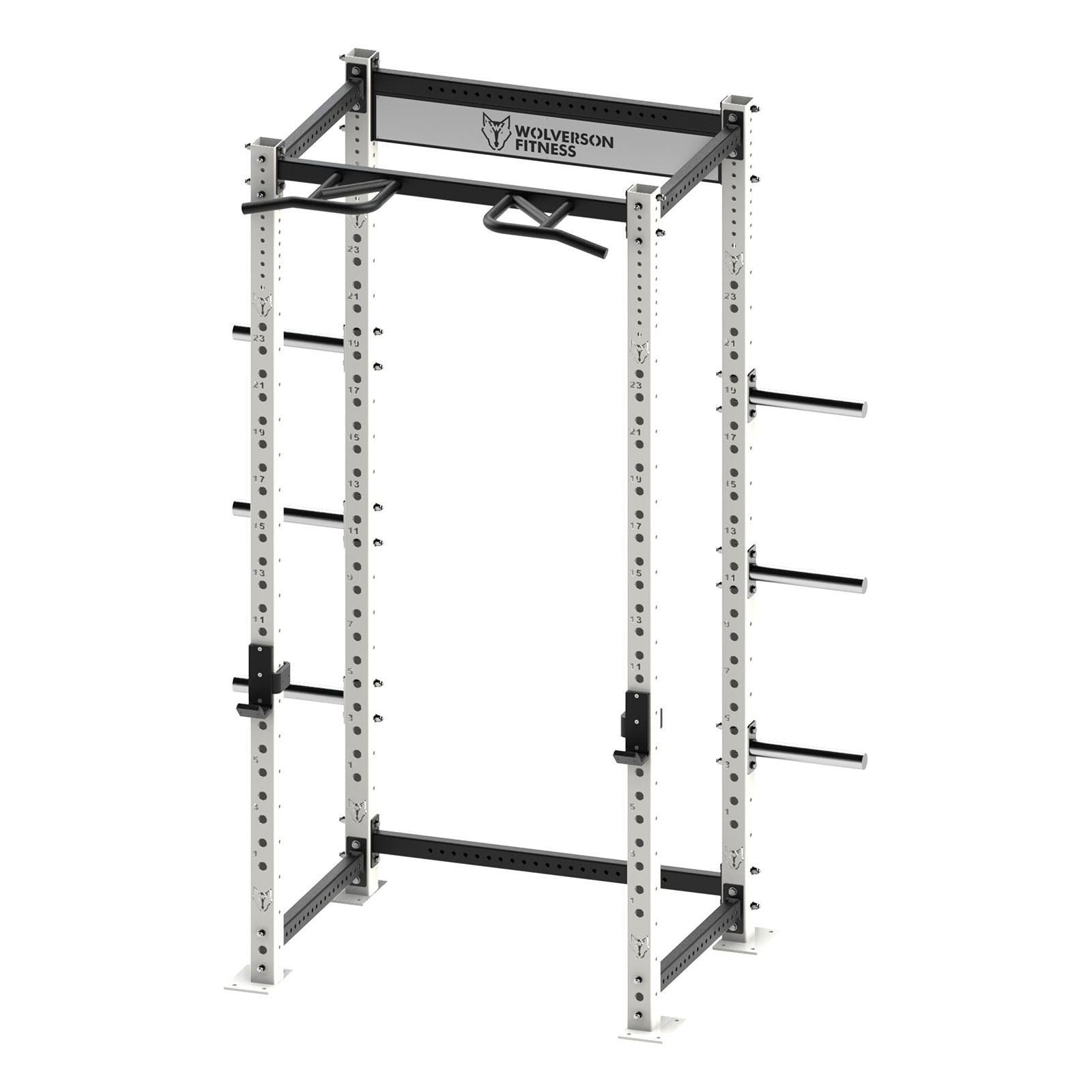 Wolverson ATLAS Series - Half Rack