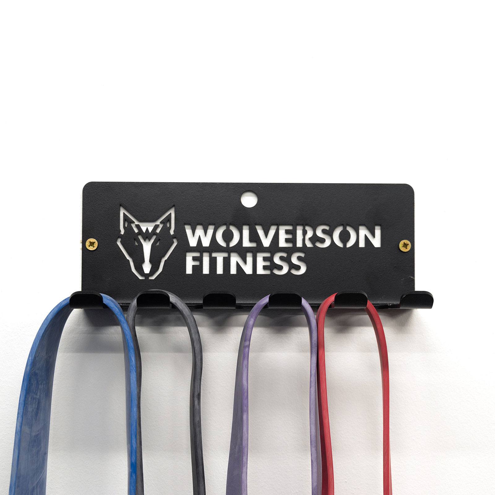 Wolverson Wall Band Holder