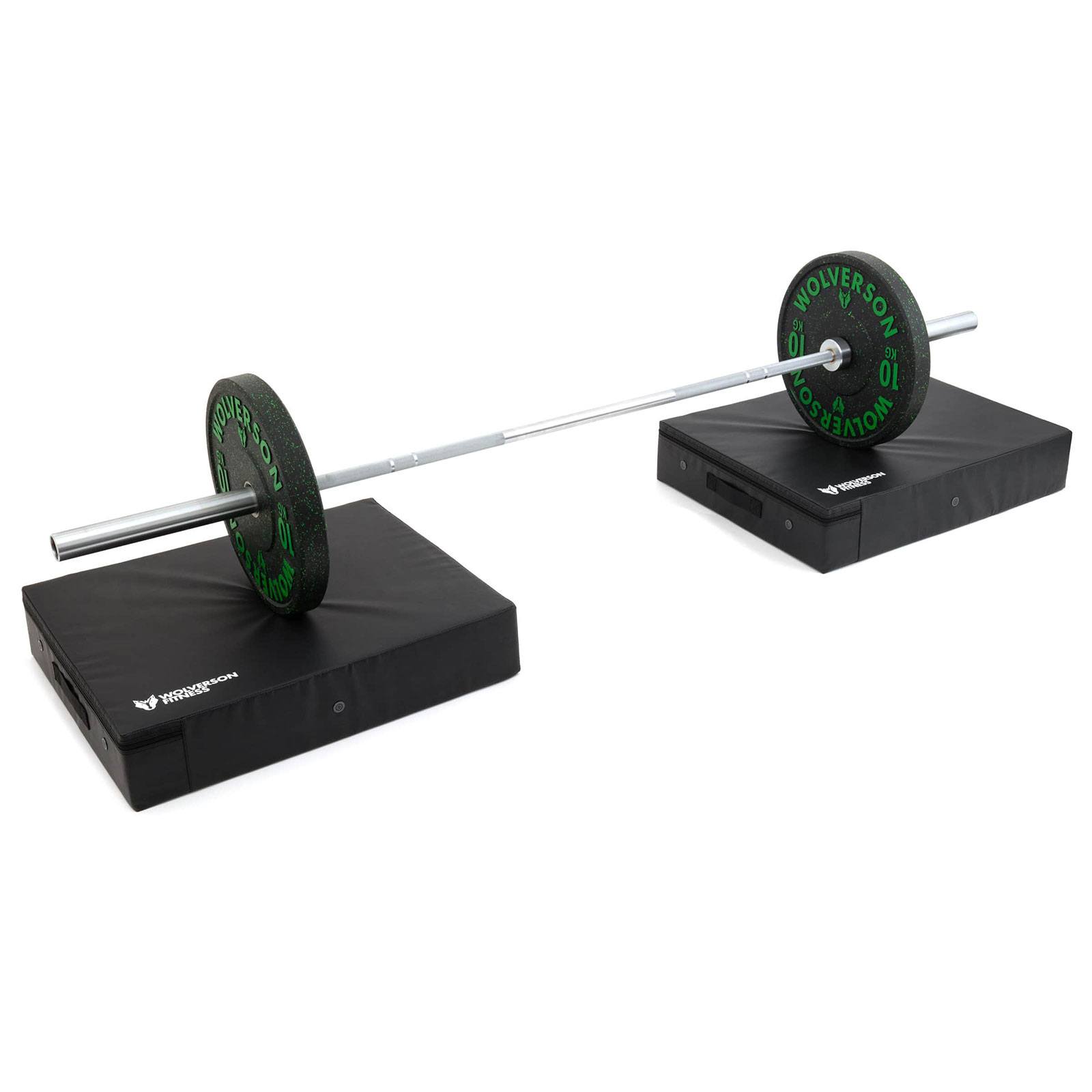 Wolverson Weightlifting Drop / Crash Pads