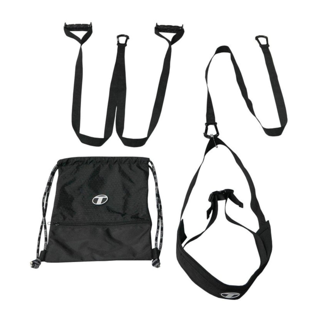 TANK Tow Strap & Harness
