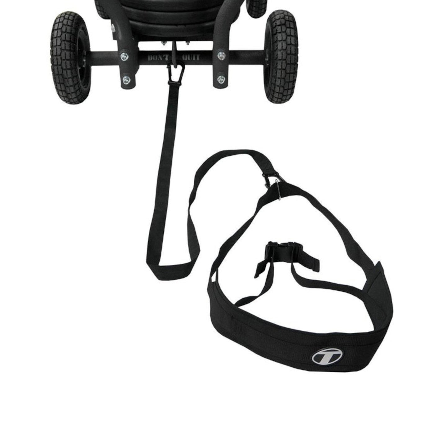 TANK Tow Strap & Harness
