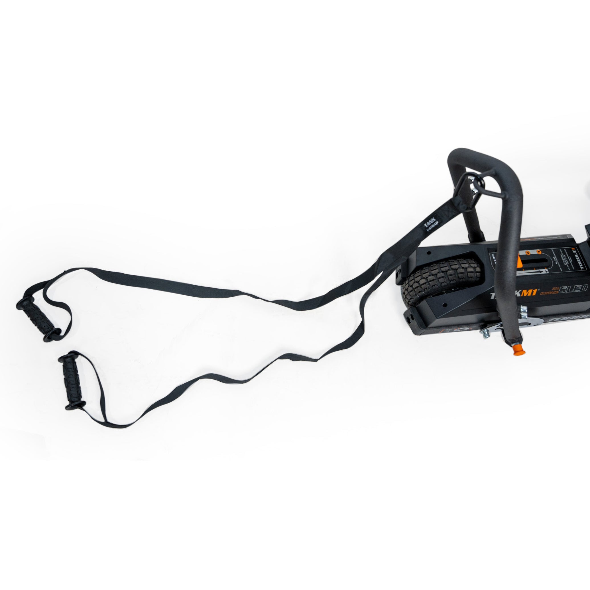 TANK Tow Strap & Harness