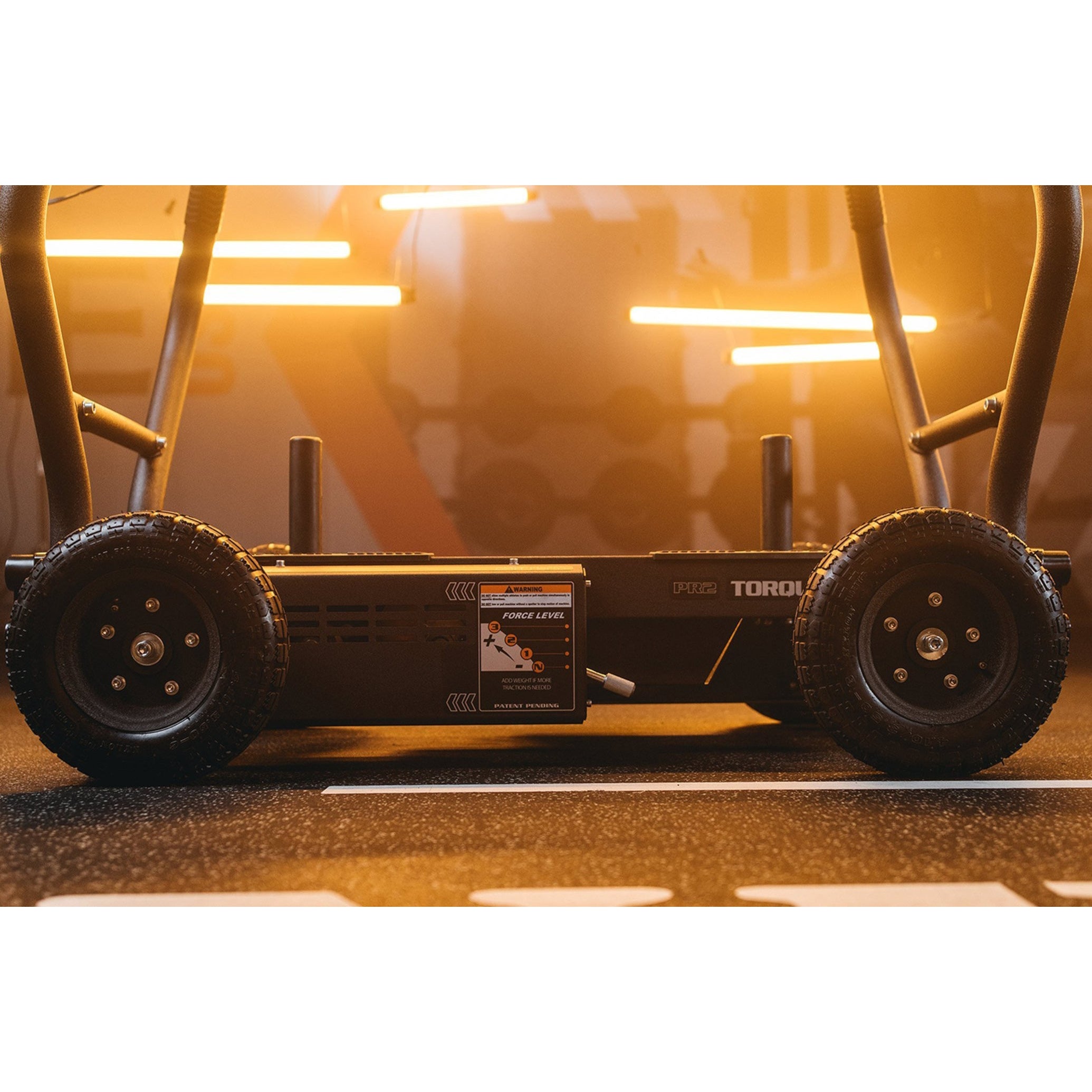 TANK Weight M4 Horn Kit (Pair)