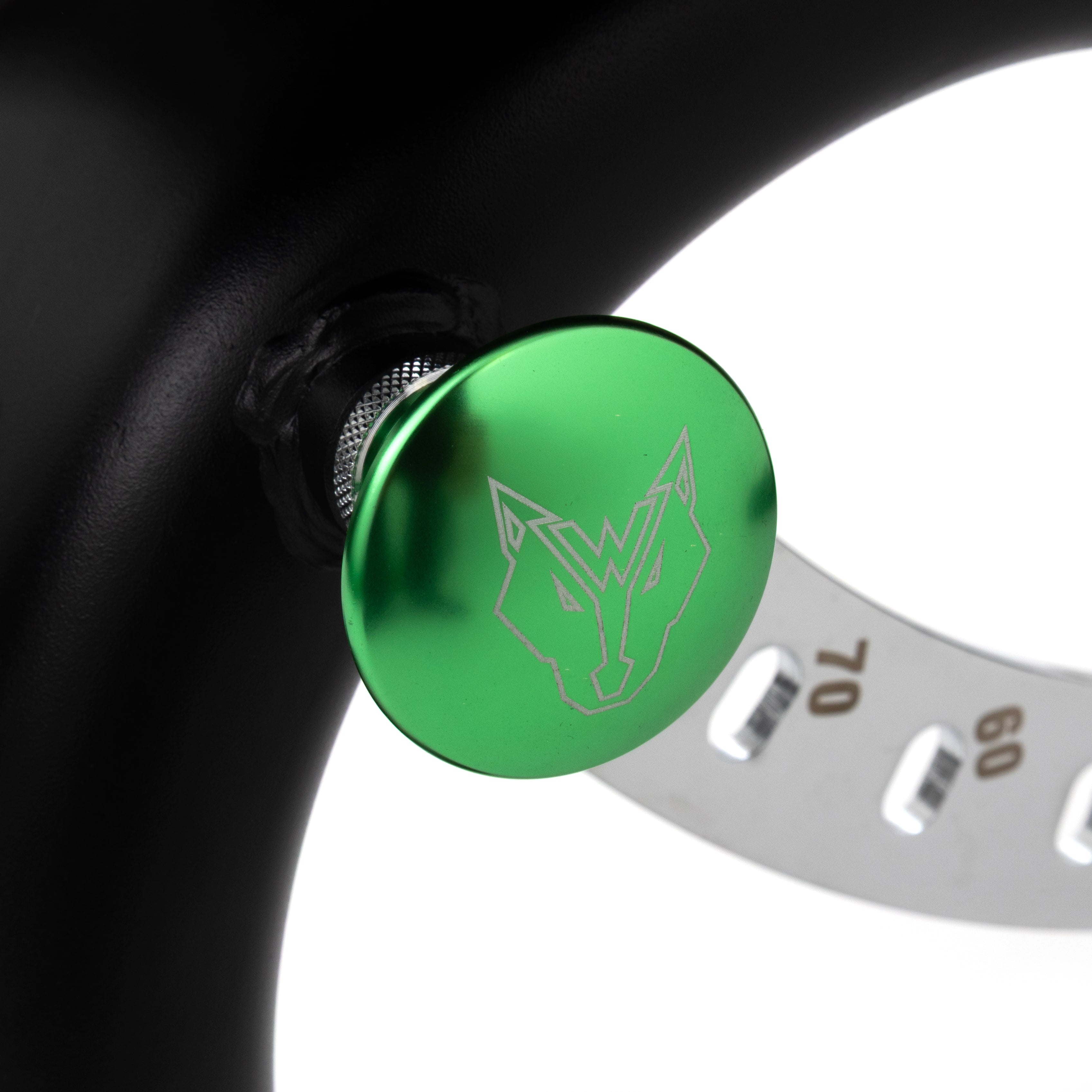 Wolverson Heavy Duty Adjustable Weight Bench