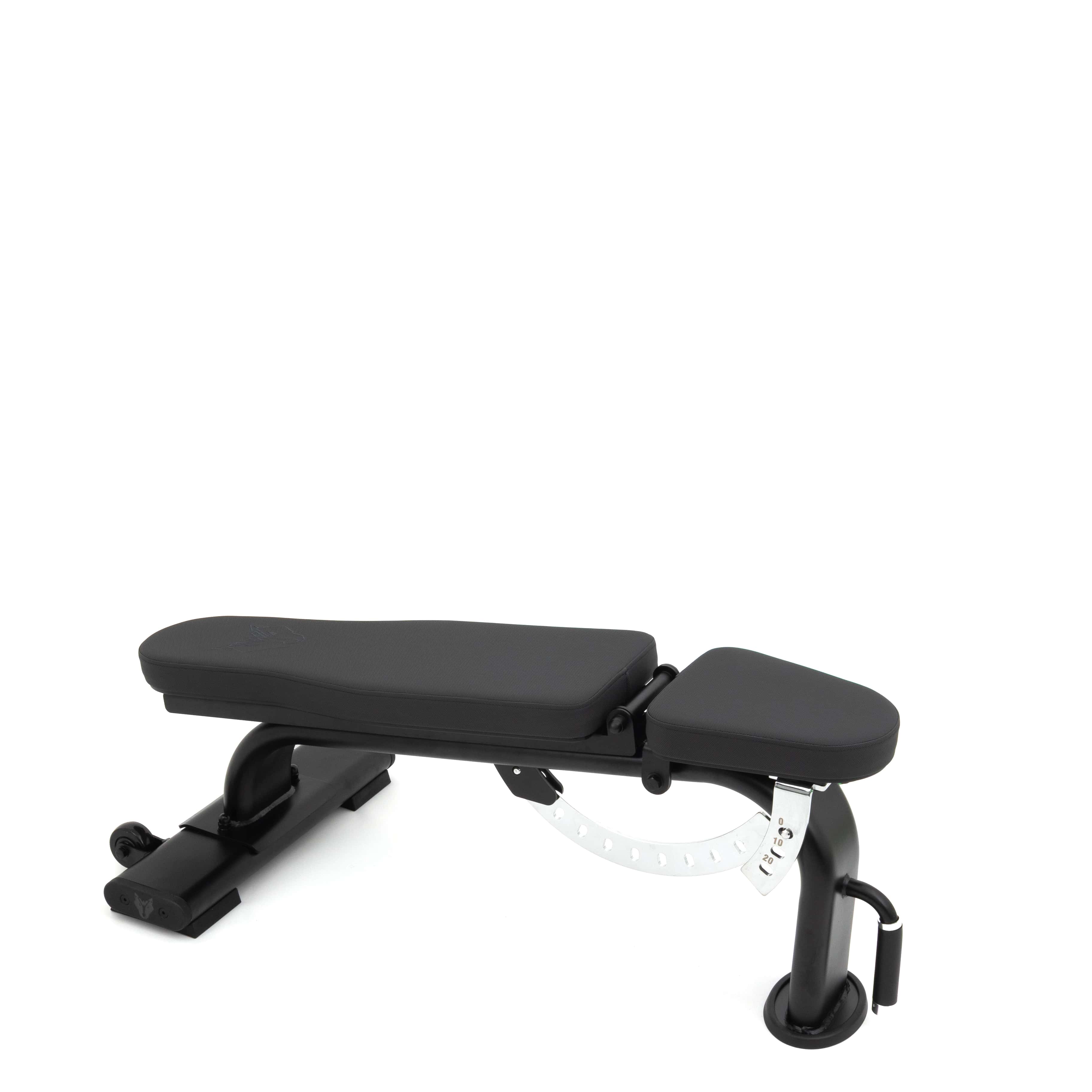 Wolverson Heavy Duty Adjustable Weight Bench