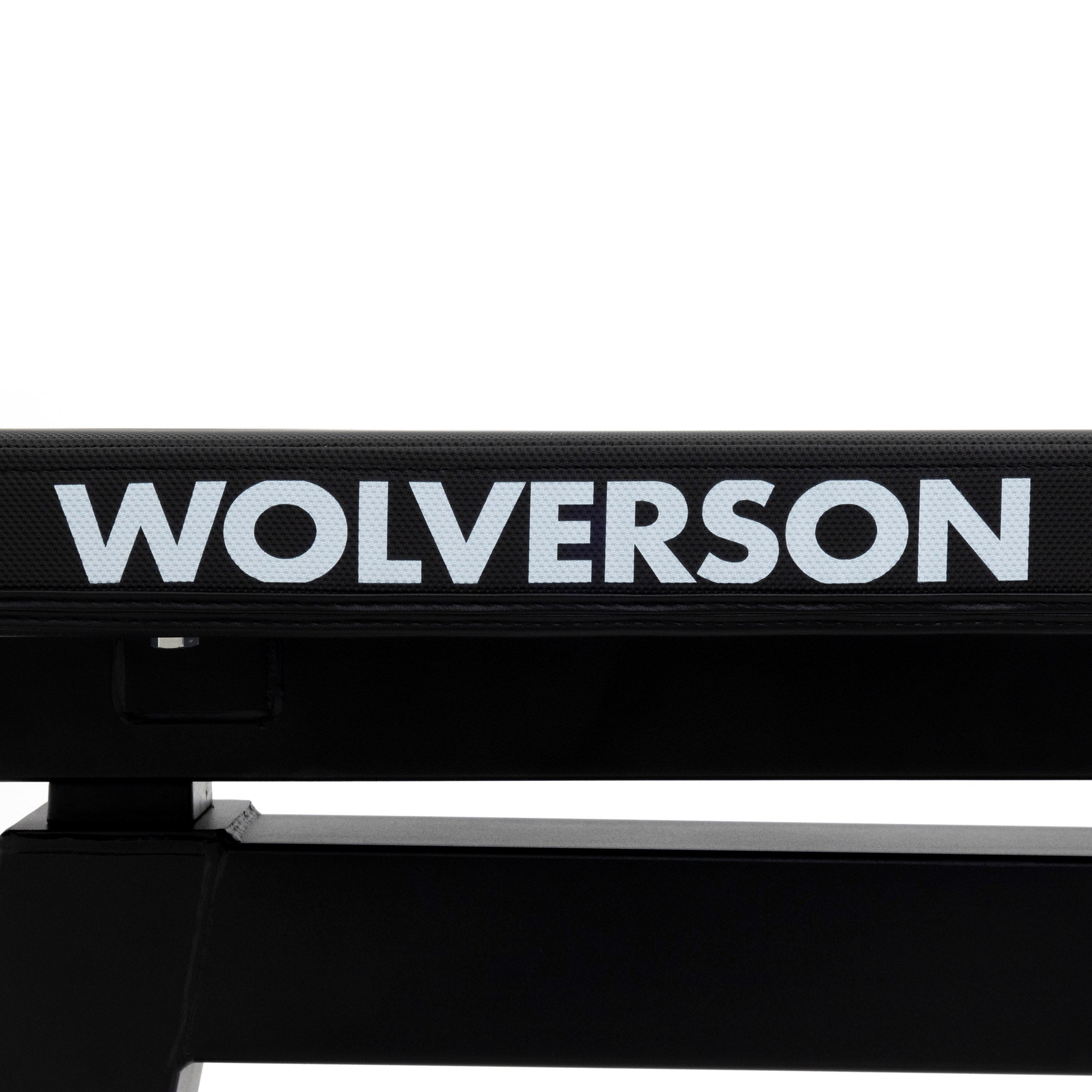 Wolverson Adjustable Bench