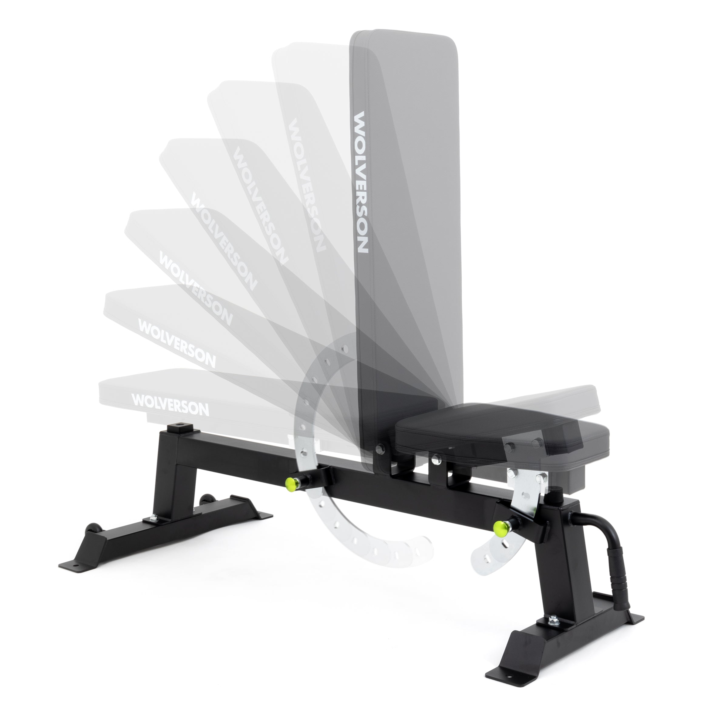 Wolverson Adjustable Bench