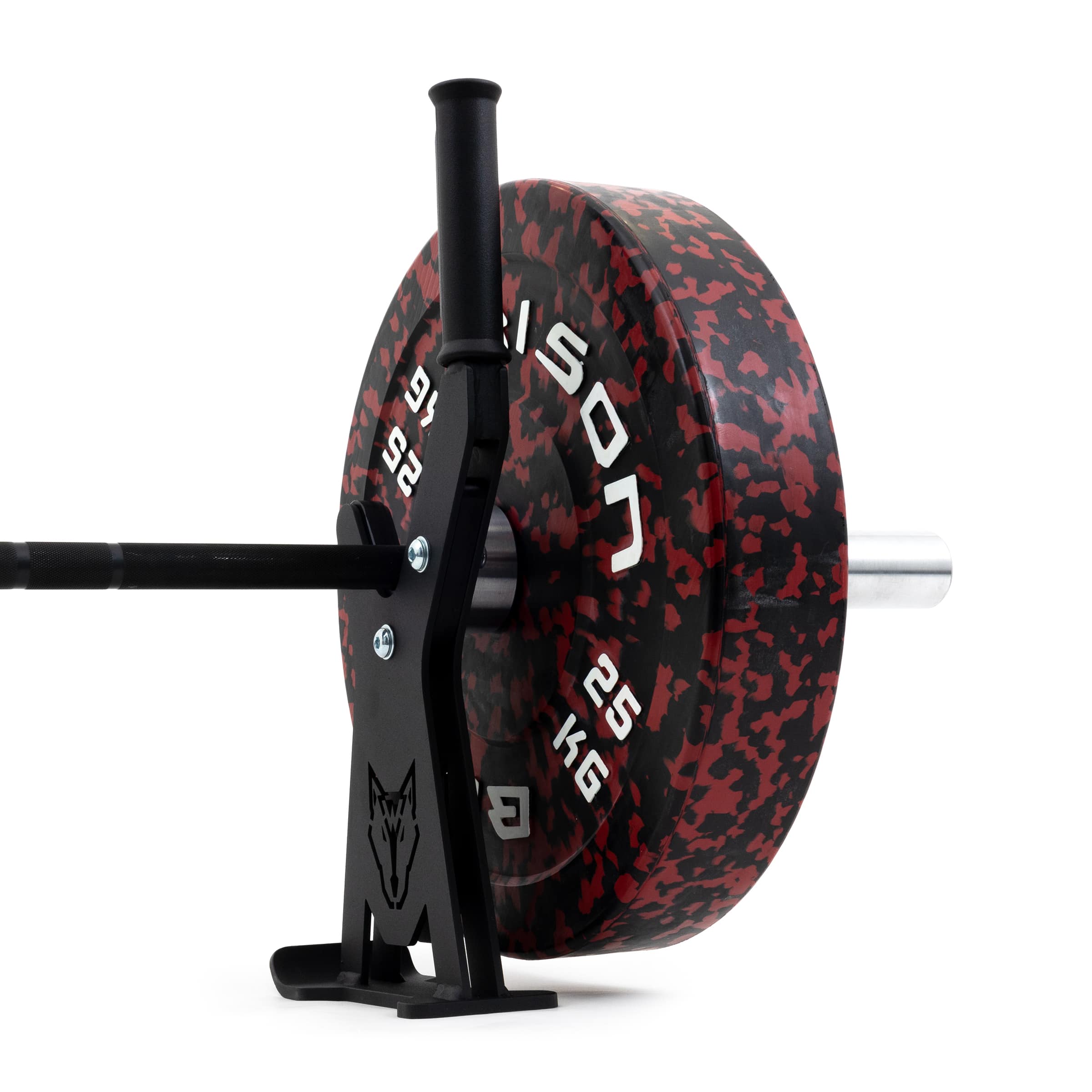 Wolverson Barbell Jack