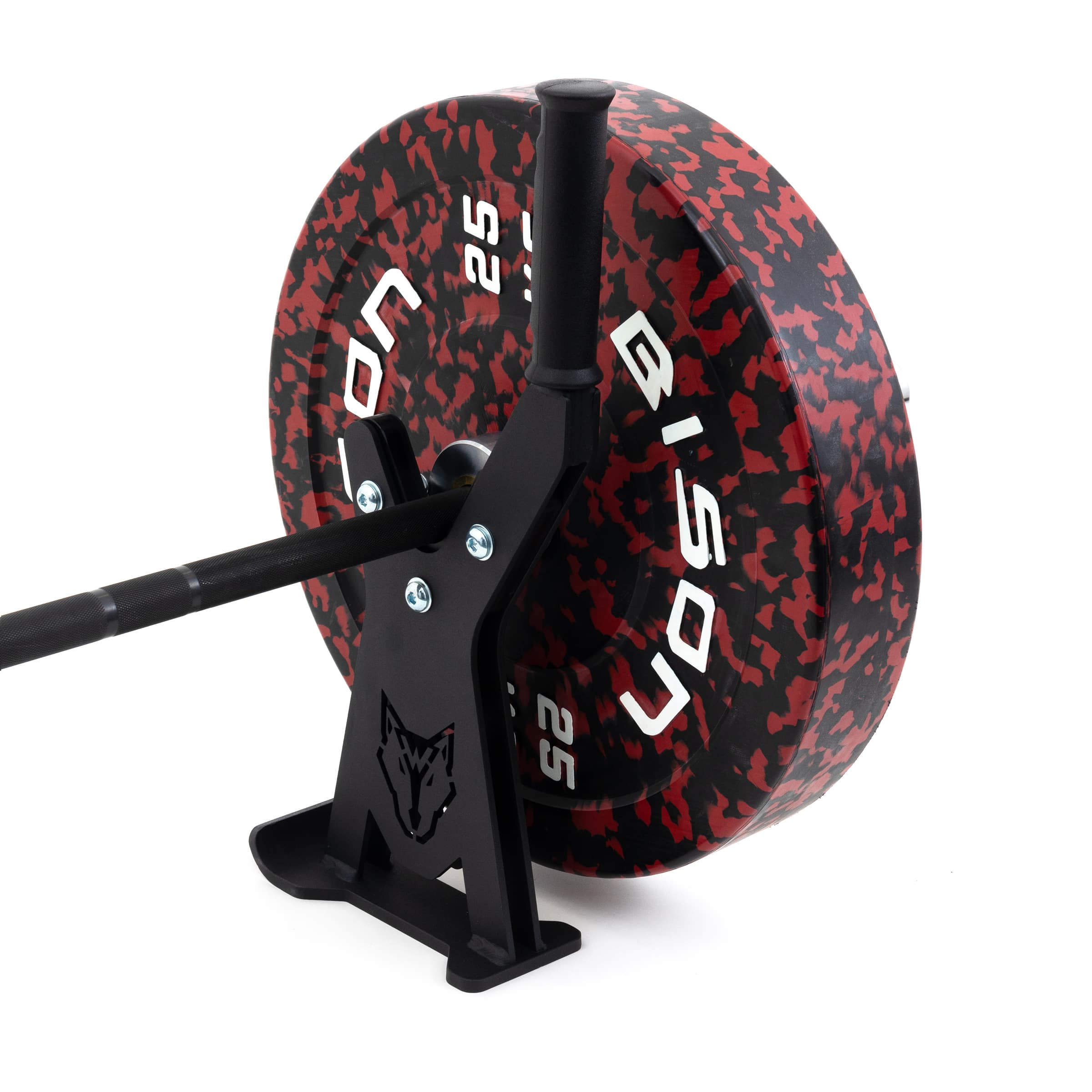 Wolverson Barbell Jack