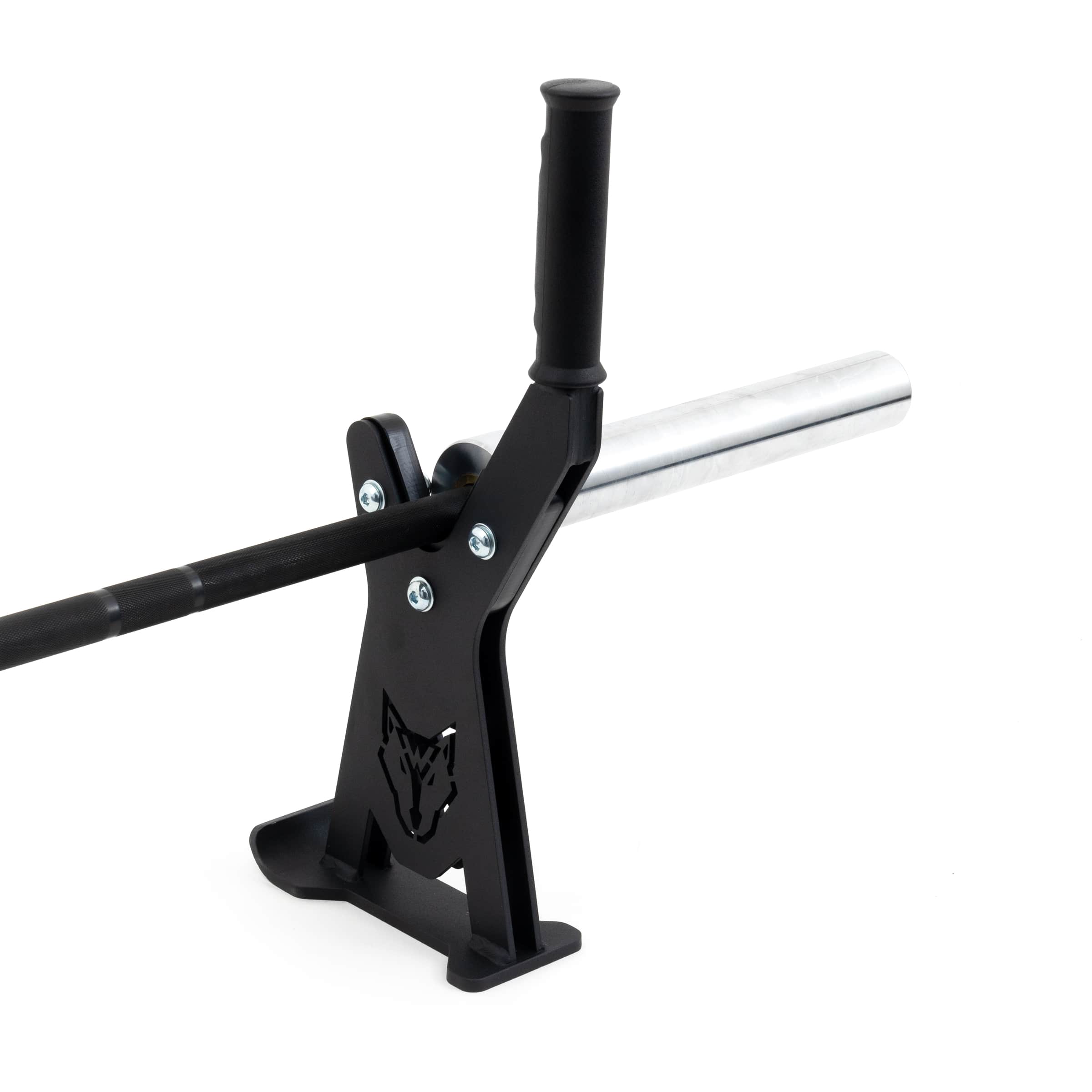 Wolverson Barbell Jack