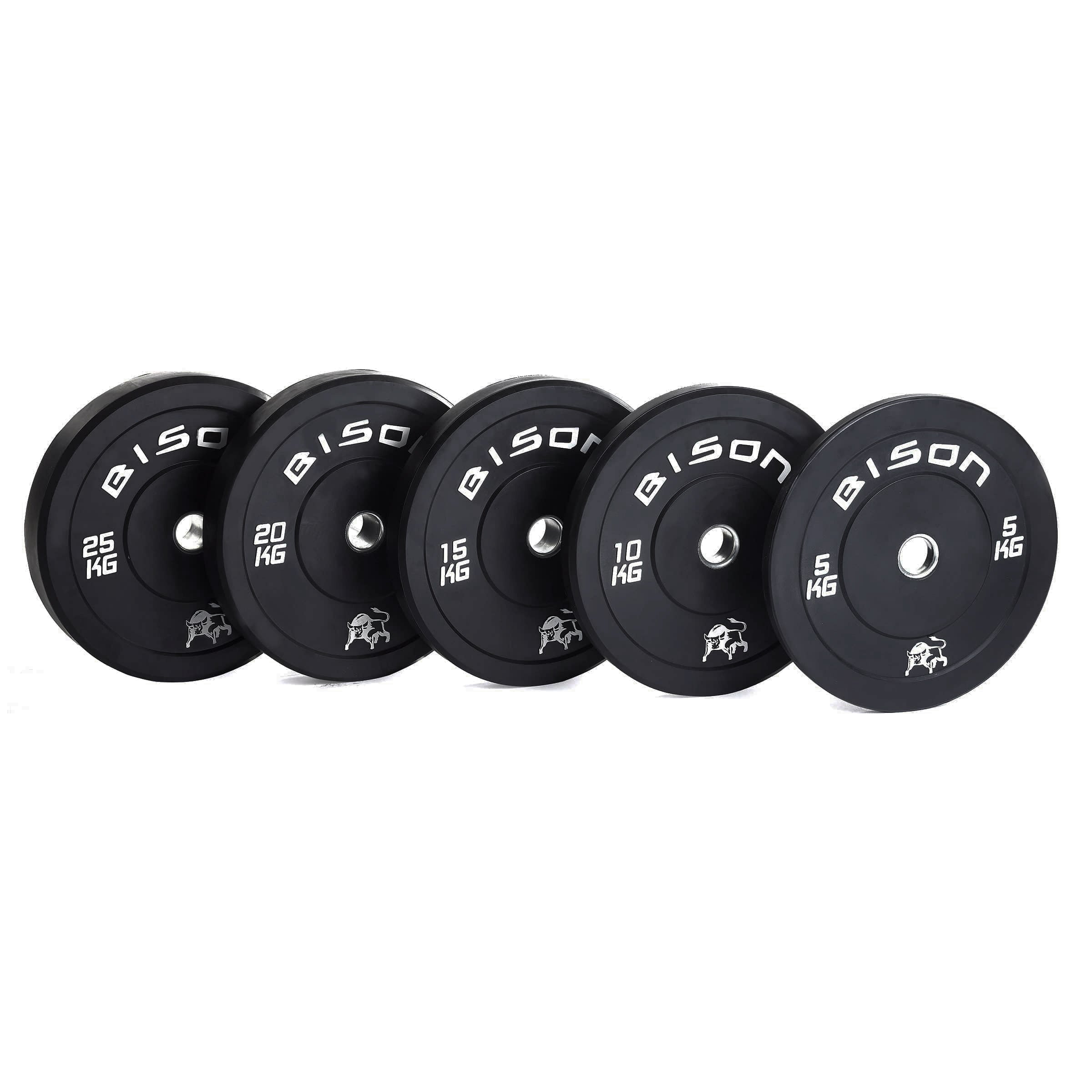 Wolverson Ex Event - Bumper Plates