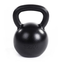Wolverson Black Series Kettlebells