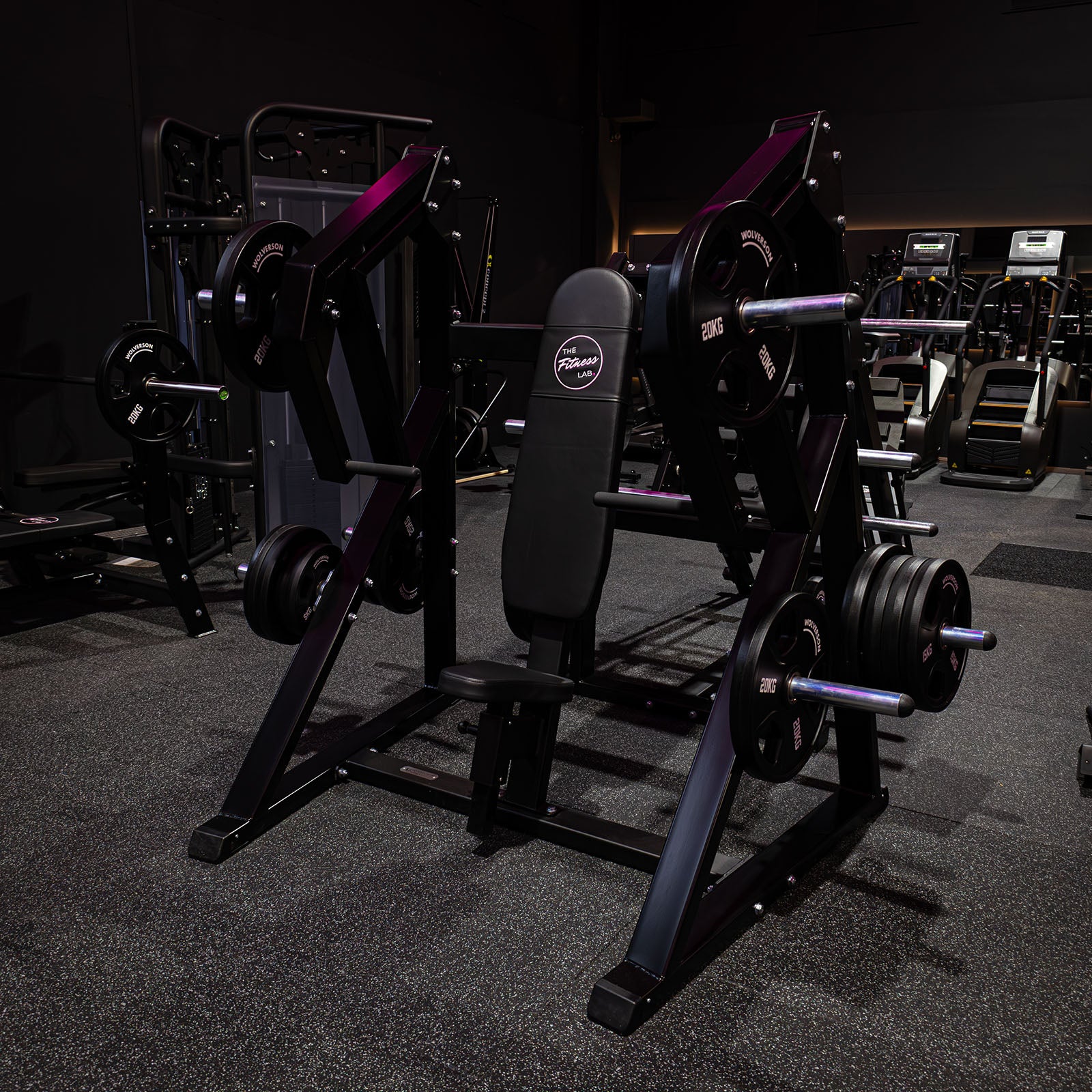 The Colossus Series Chest Press