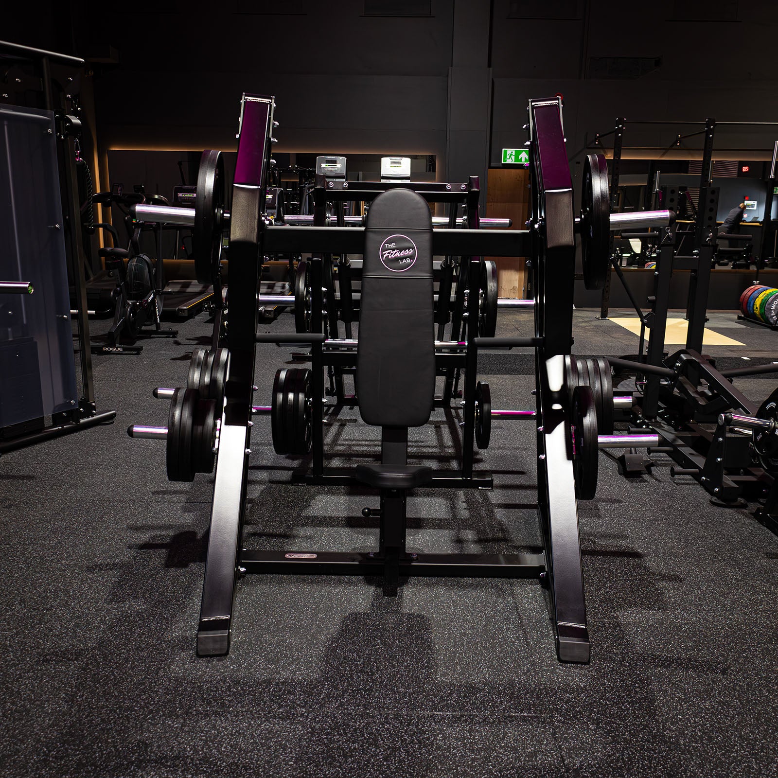 The Colossus Series Chest Press