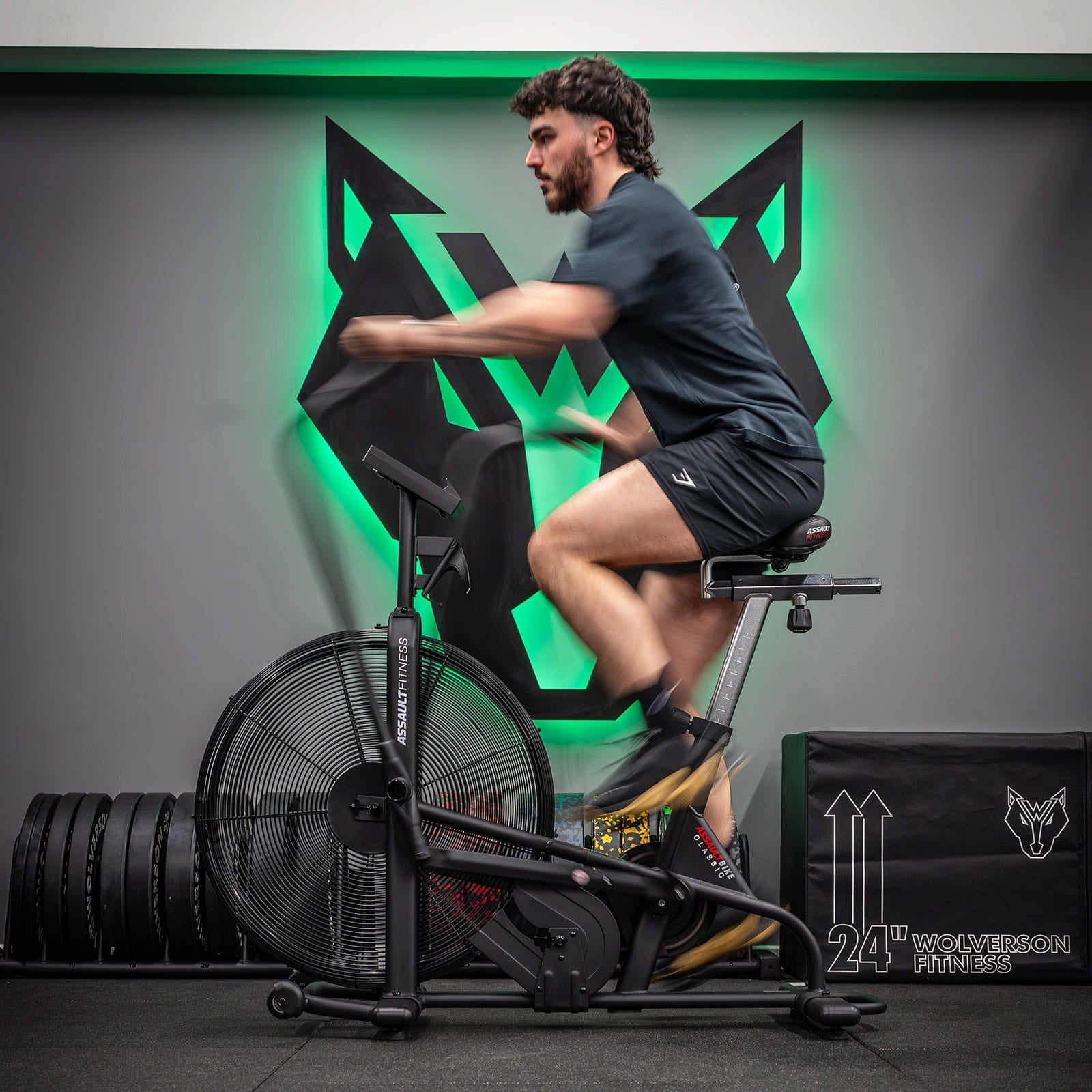 Assault™ Bike Classic - Official Edition