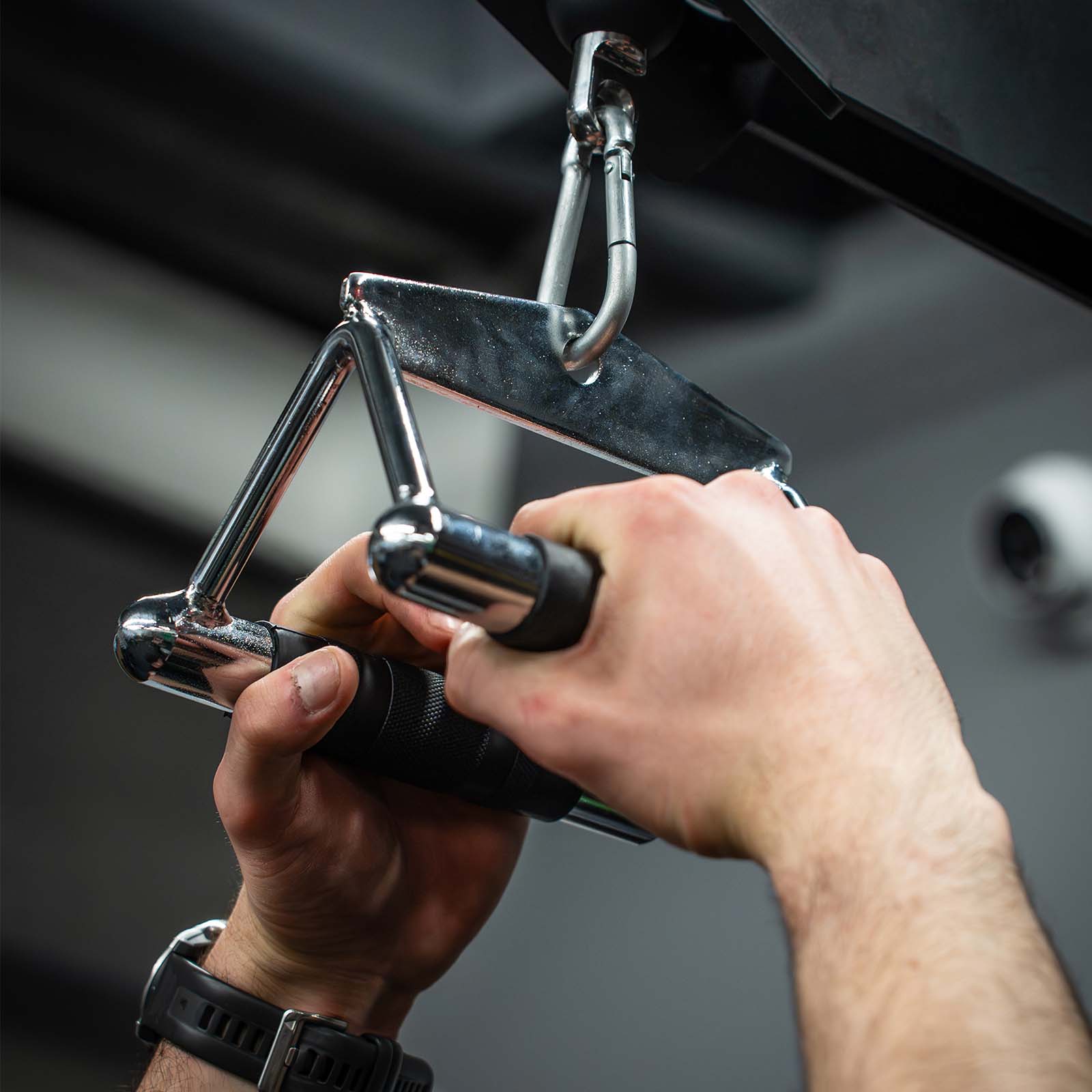 Wolverson Close Grip Pulldown Cable Attachment