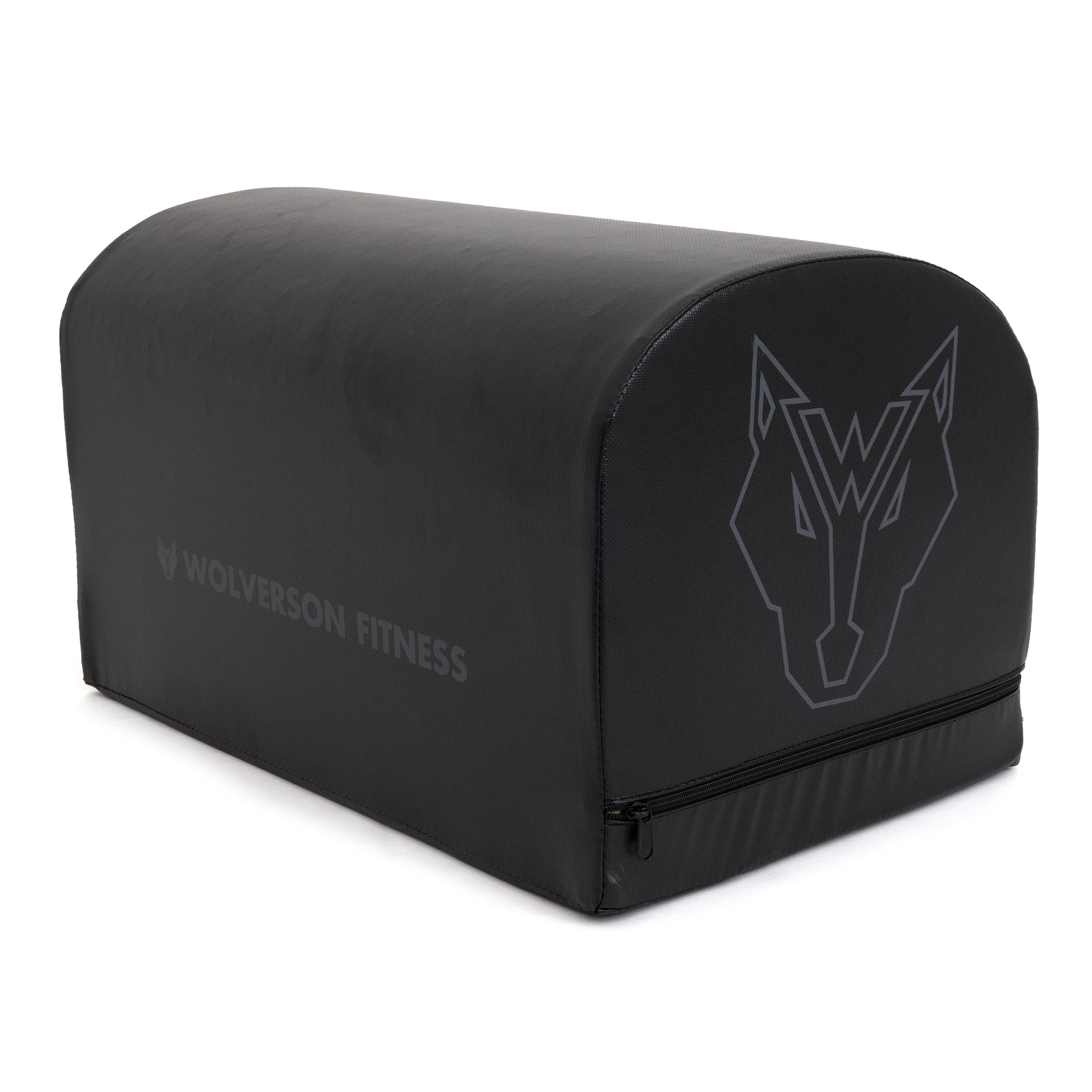 Wolverson Curved Hip Thruster Bench
