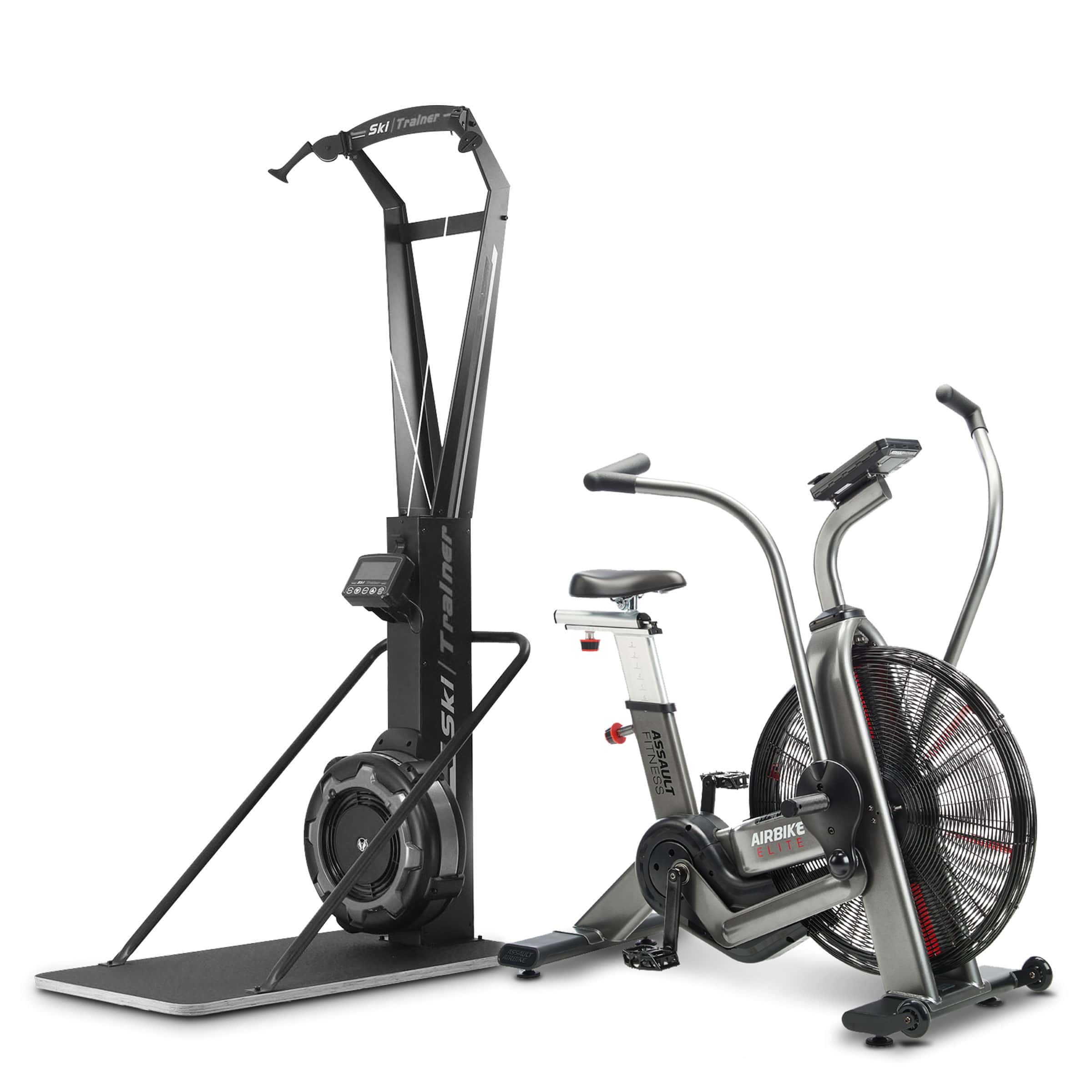 HIIT Commercial Cardio Combo