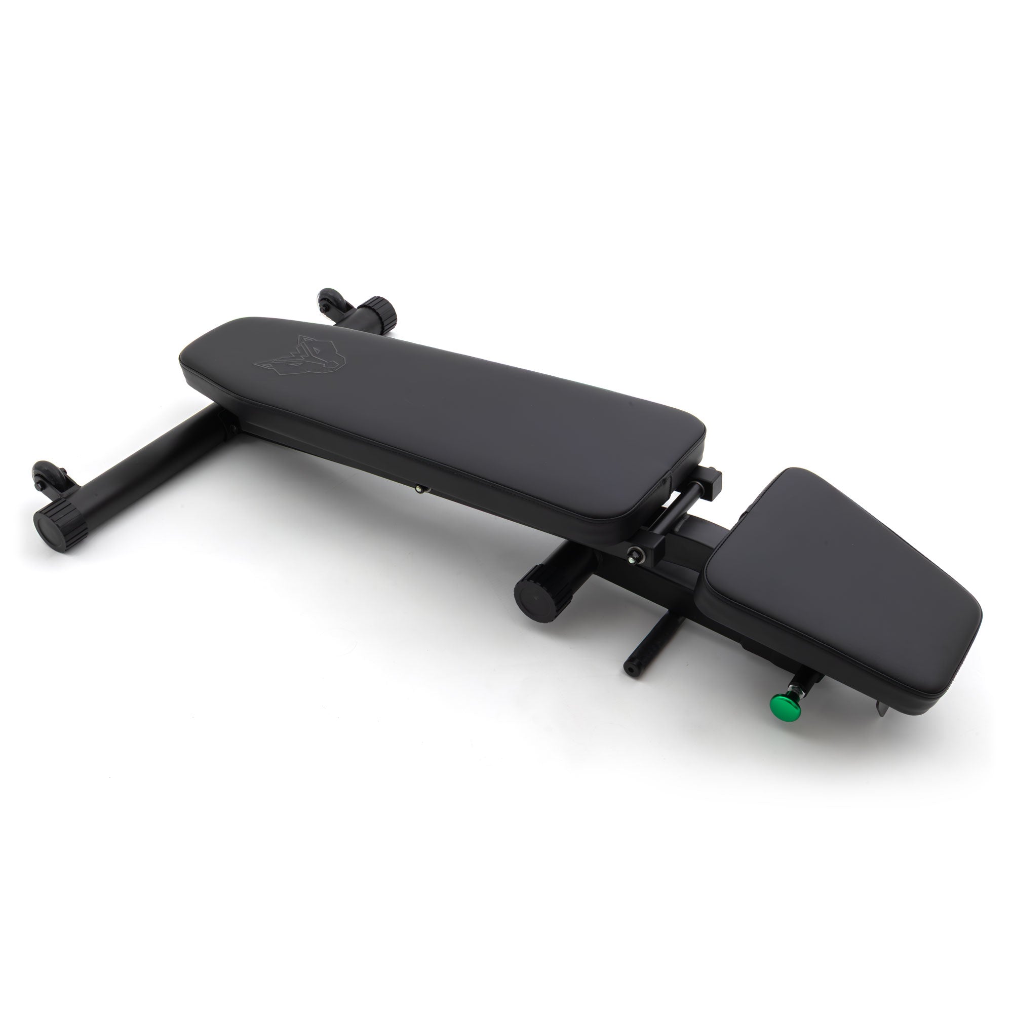 Wolverson Foundation Adjustable Folding Weight Bench