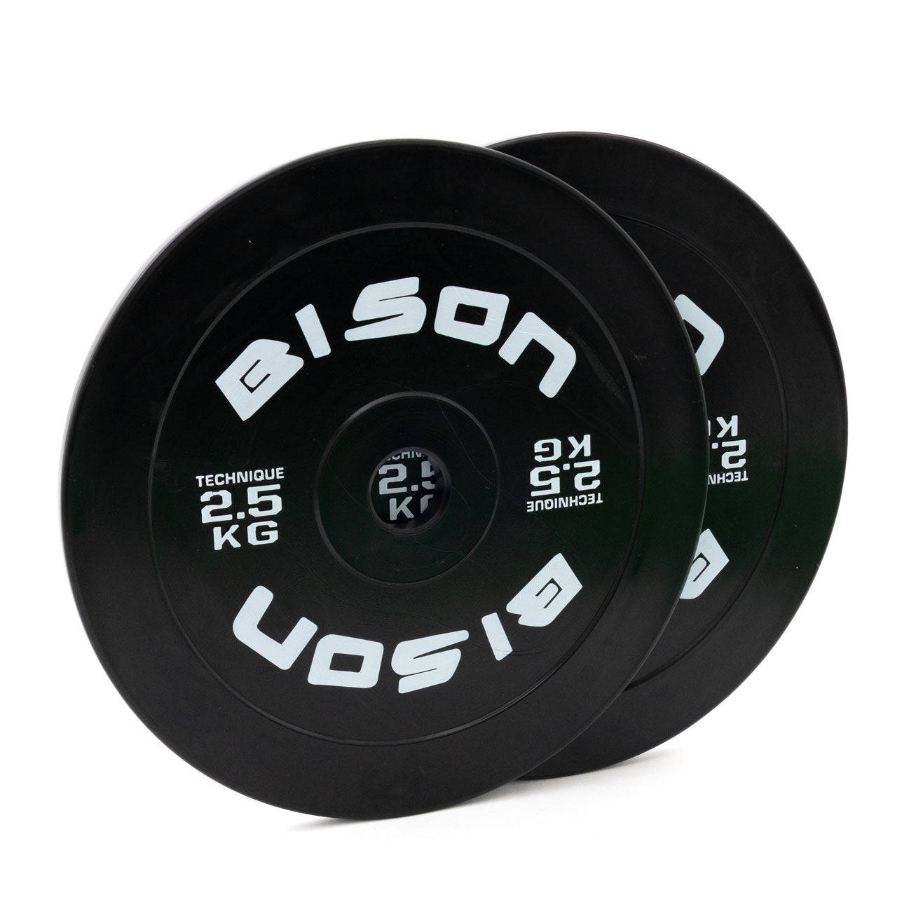 Bison Foundation Olympic Technique Plates