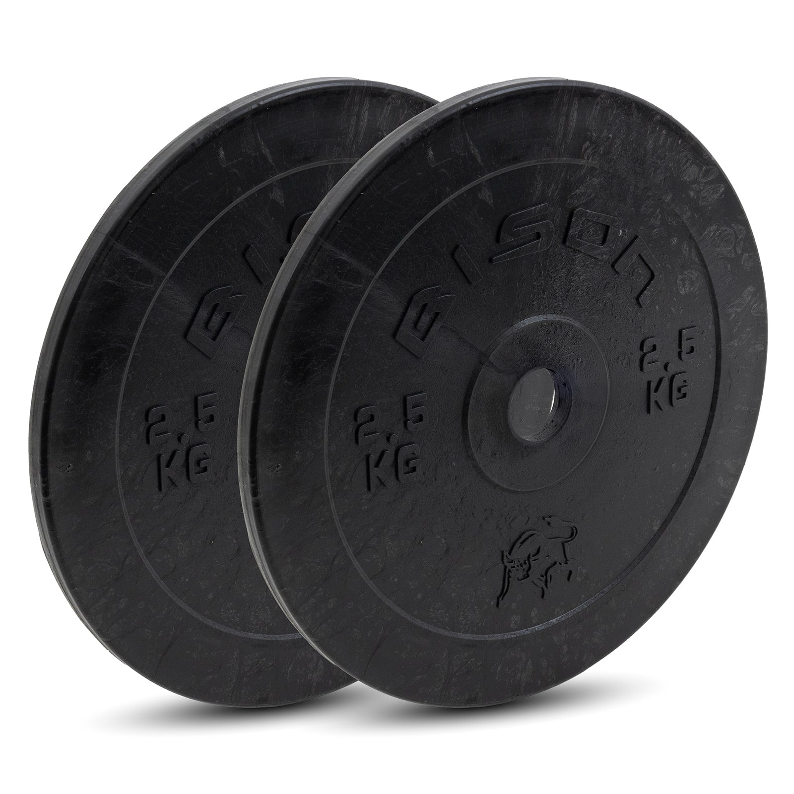 Bison Foundation Olympic Technique Plates
