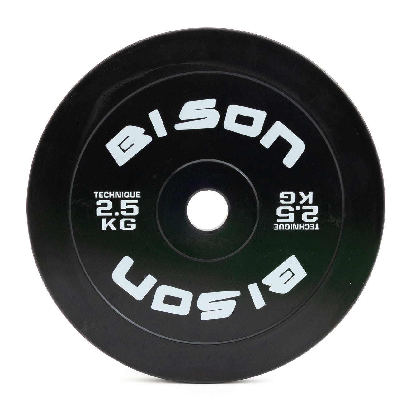 Bison Foundation Olympic Technique Plates