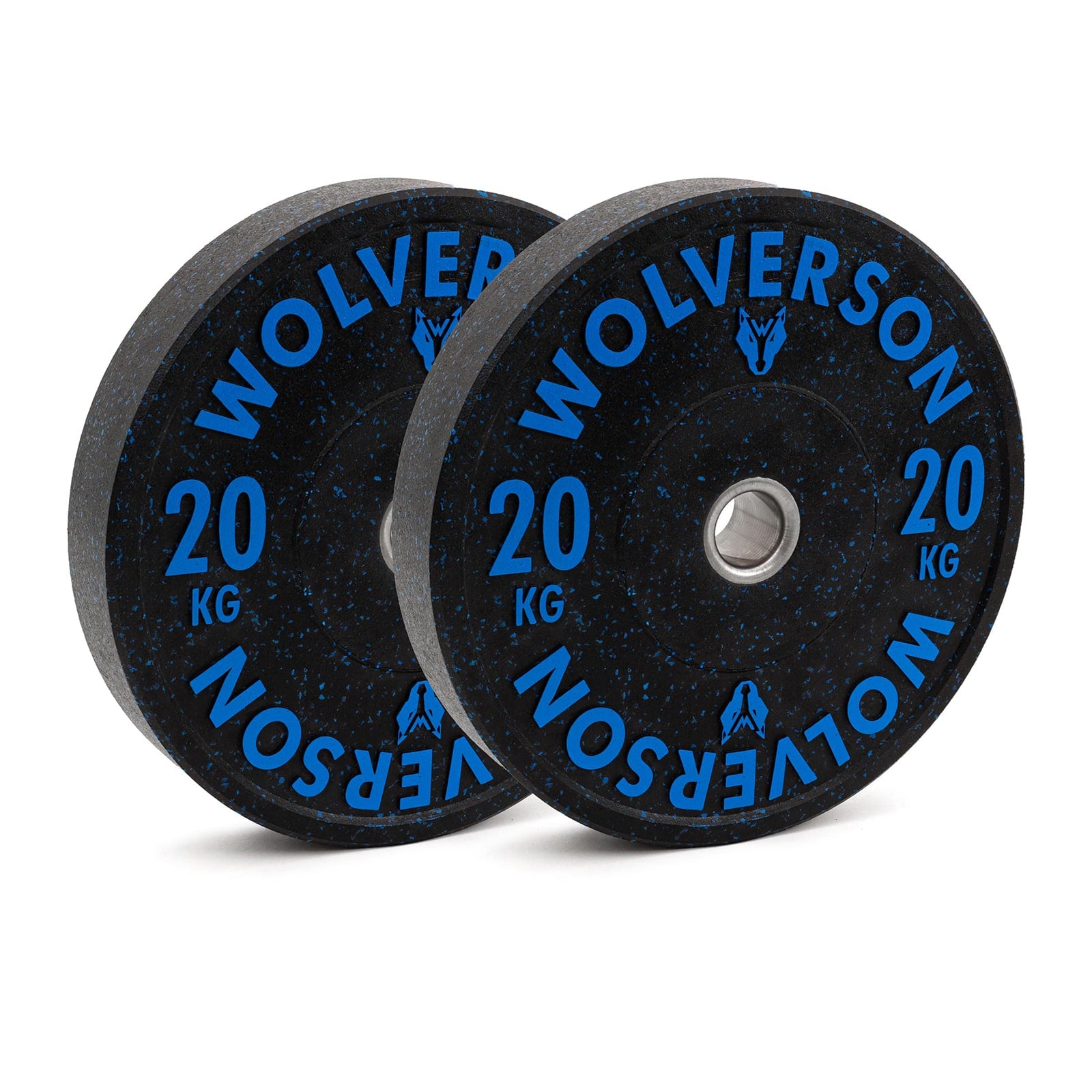Wolverson Foundation Bumper Plates