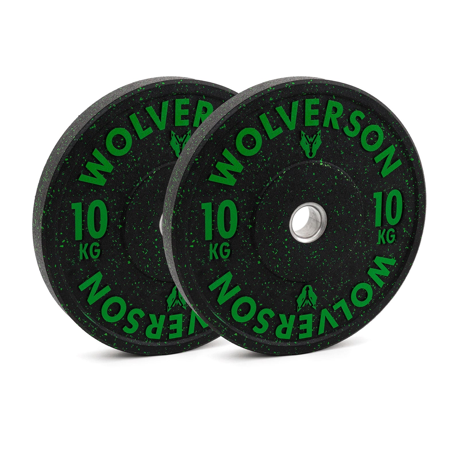 Wolverson Foundation Bumper Plates