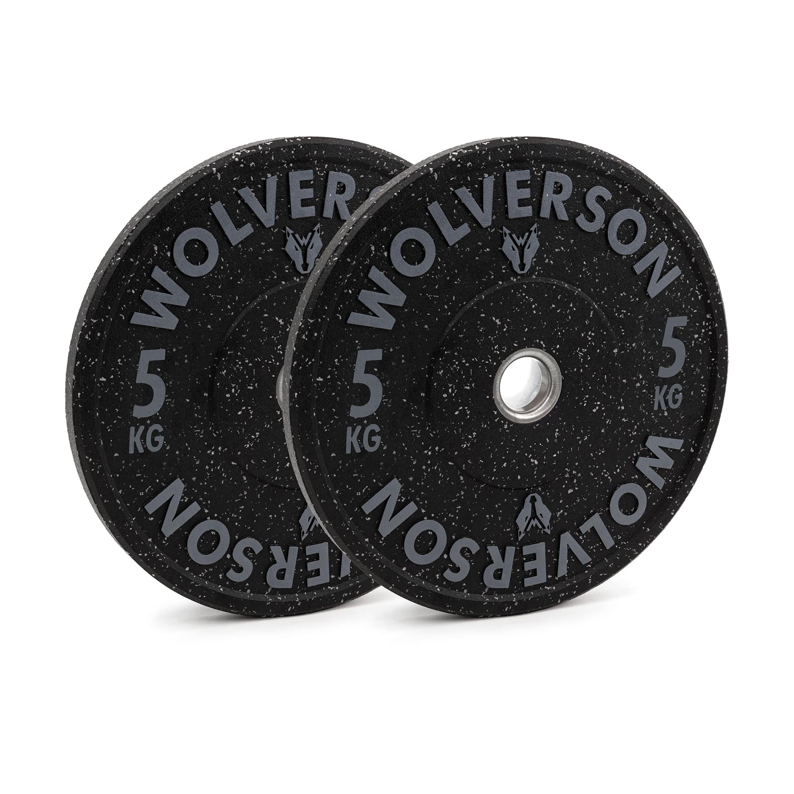 Wolverson Foundation Bumper Plates