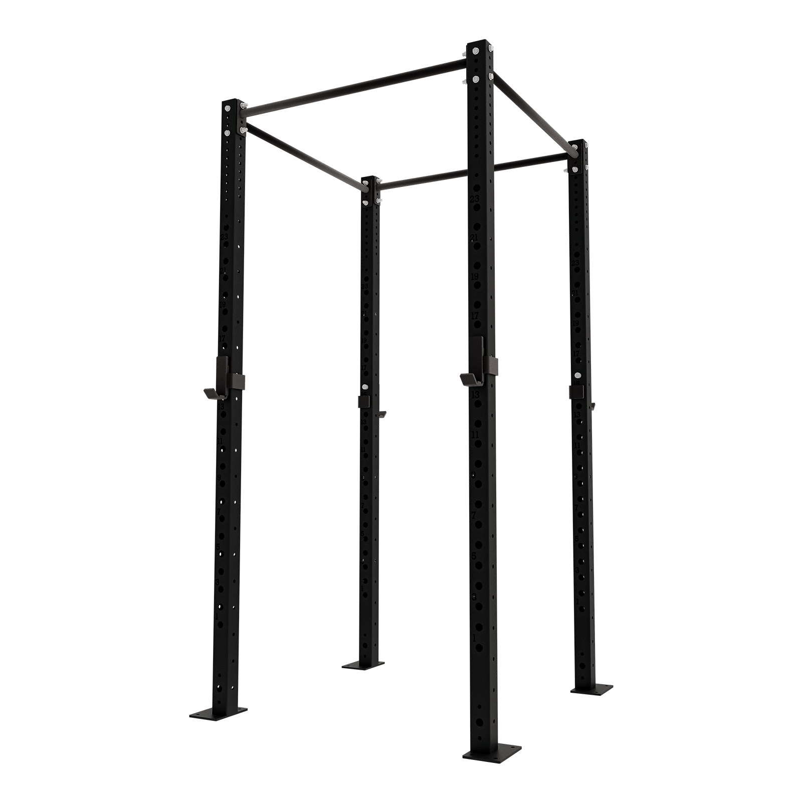 Bison Series - 2 Bay Freestanding Rig