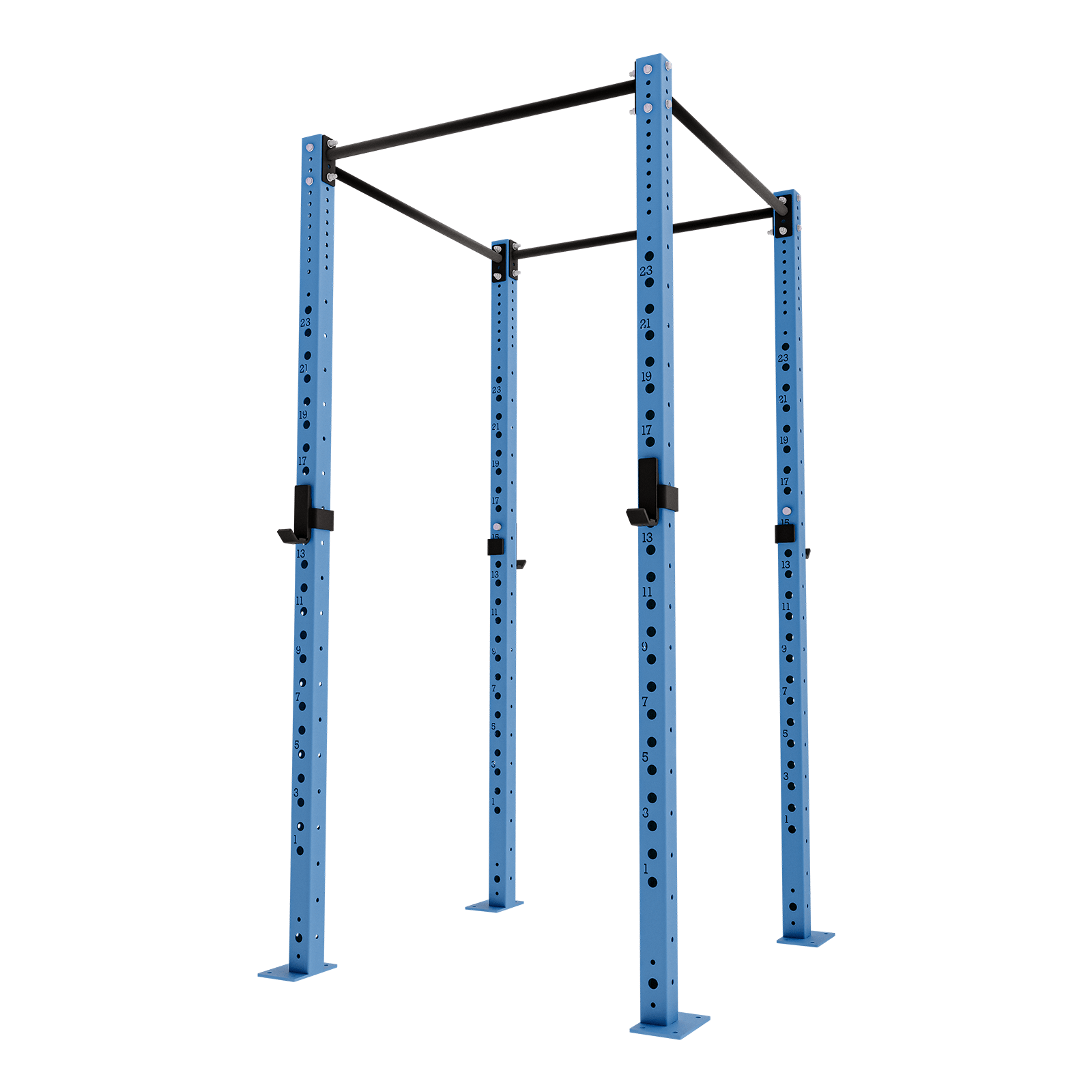 Bison Series - 2 Bay Freestanding Rig