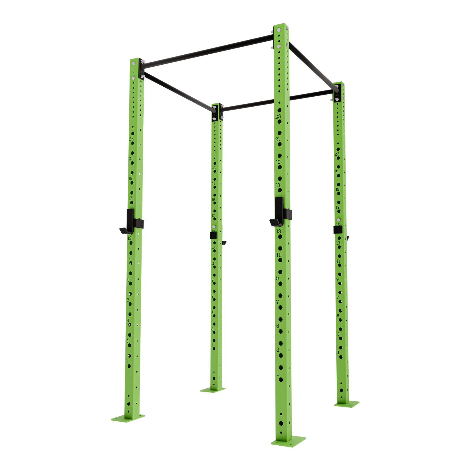 Bison Series - 2 Bay Freestanding Rig