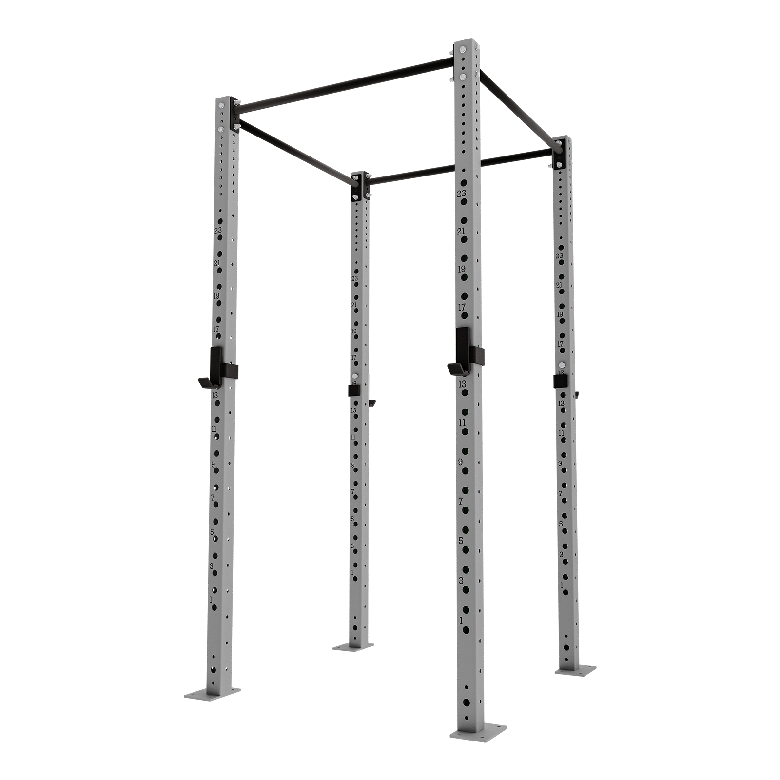 Bison Series - 2 Bay Freestanding Rig