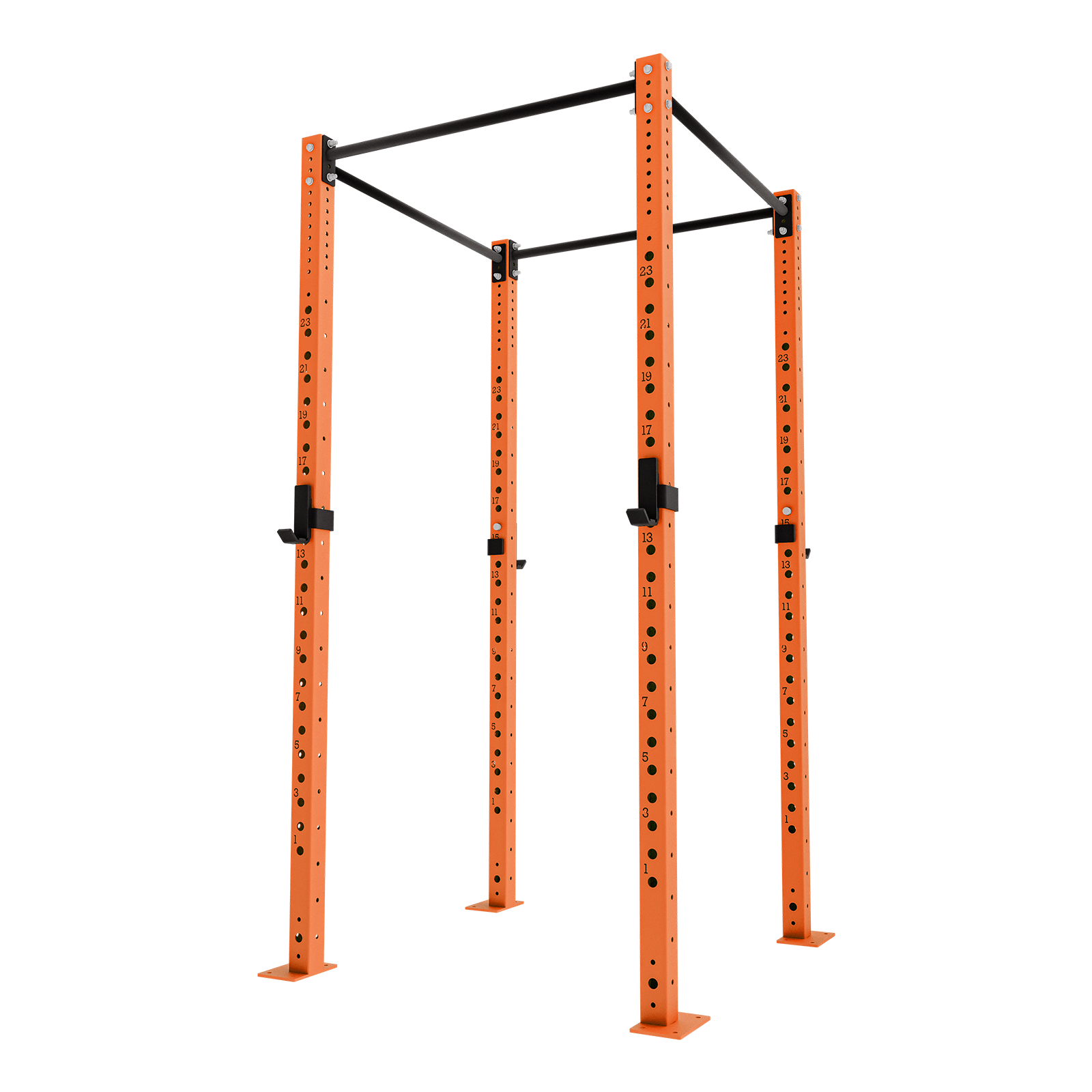 Bison Series - 2 Bay Freestanding Rig