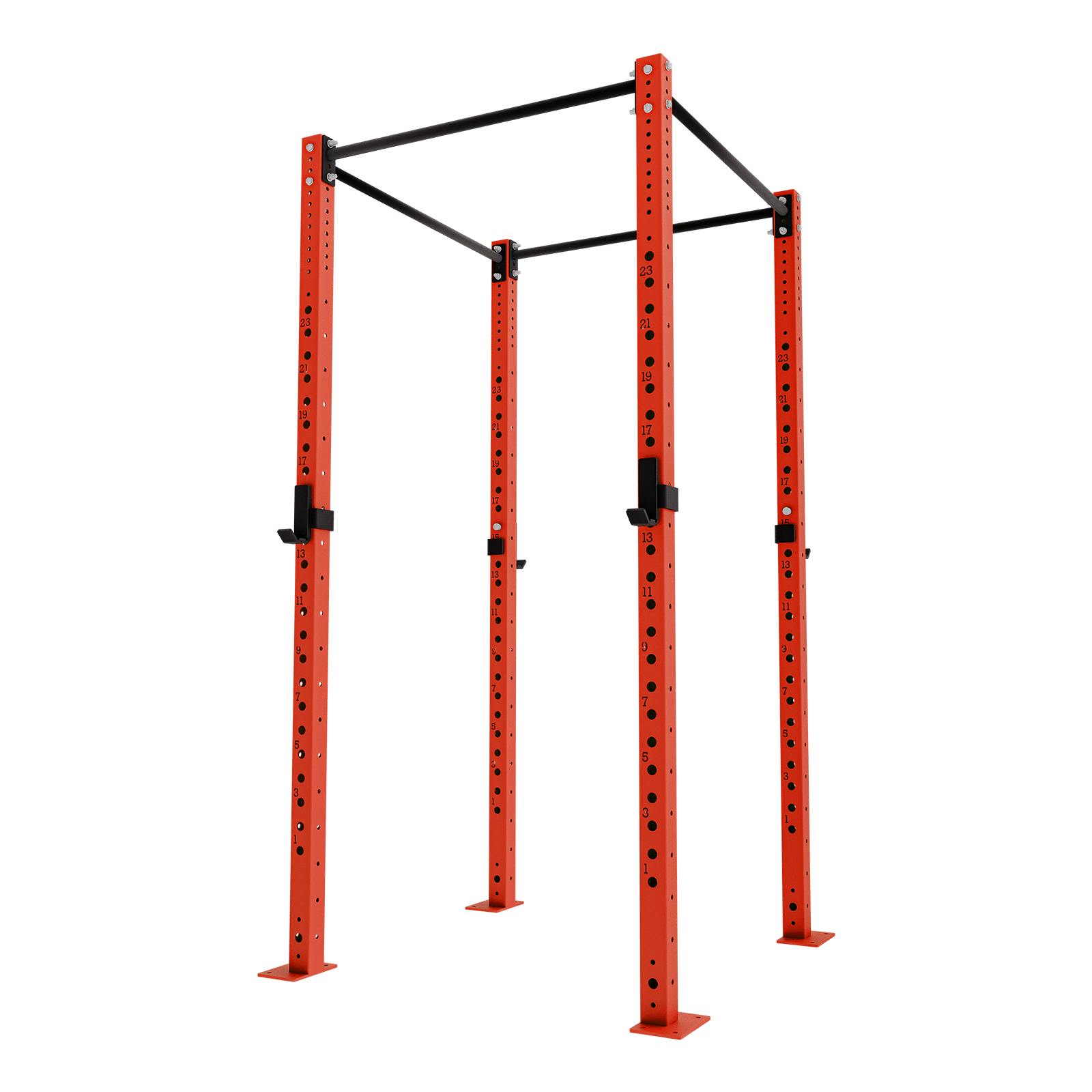Bison Series - 2 Bay Freestanding Rig