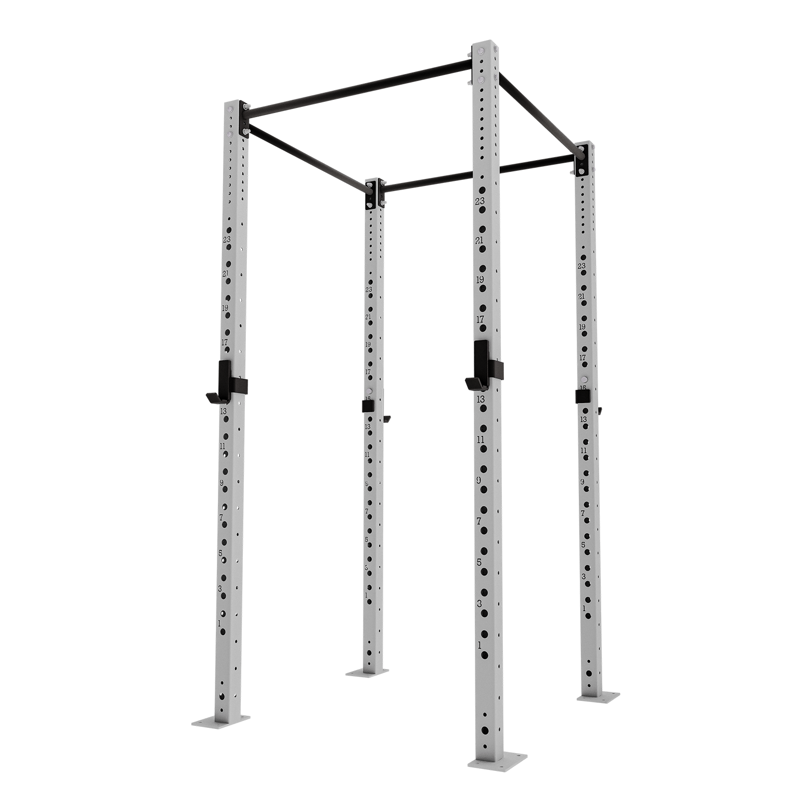 Bison Series - 2 Bay Freestanding Rig